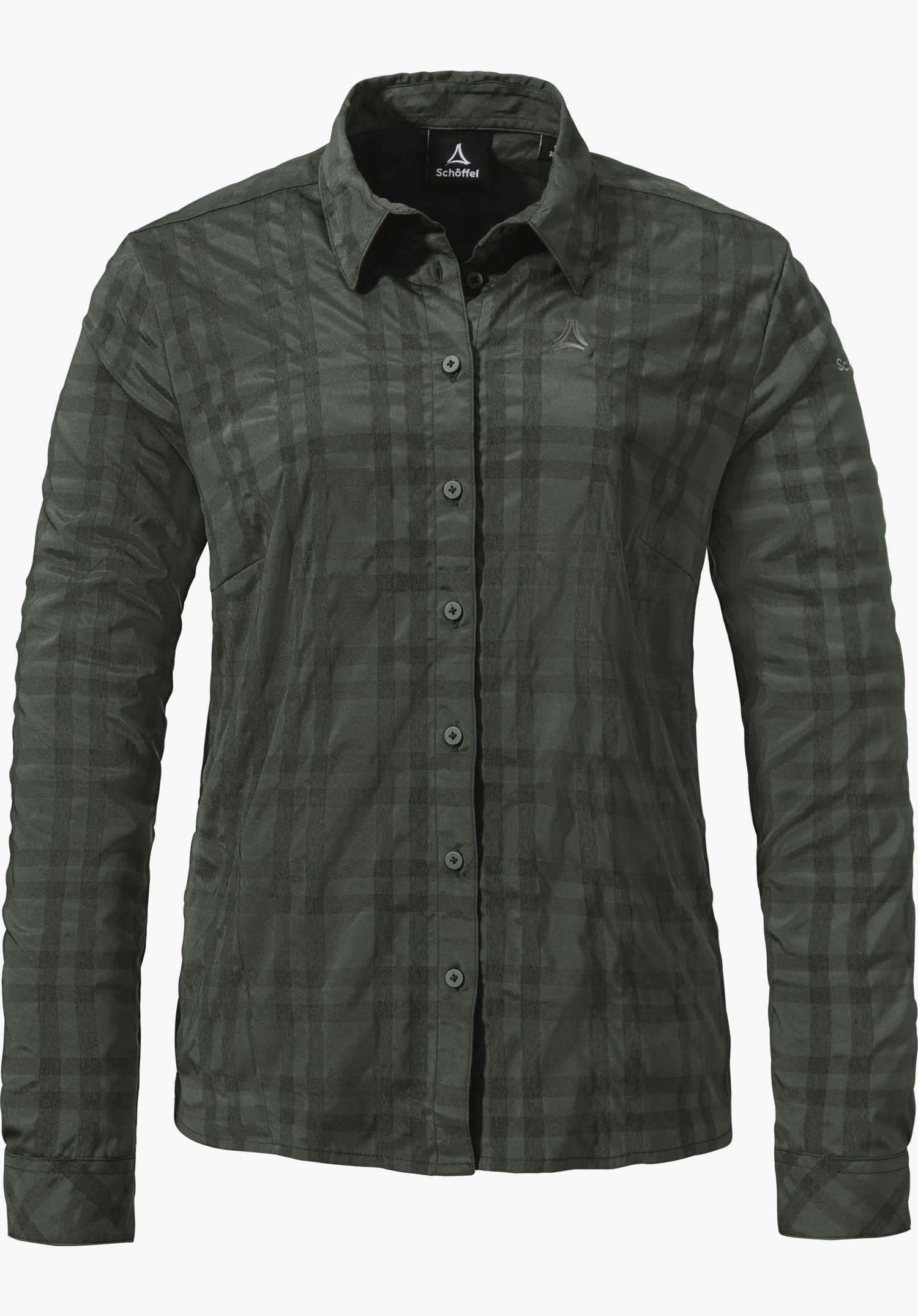 Hiking Blouse Style Yekuro WMS