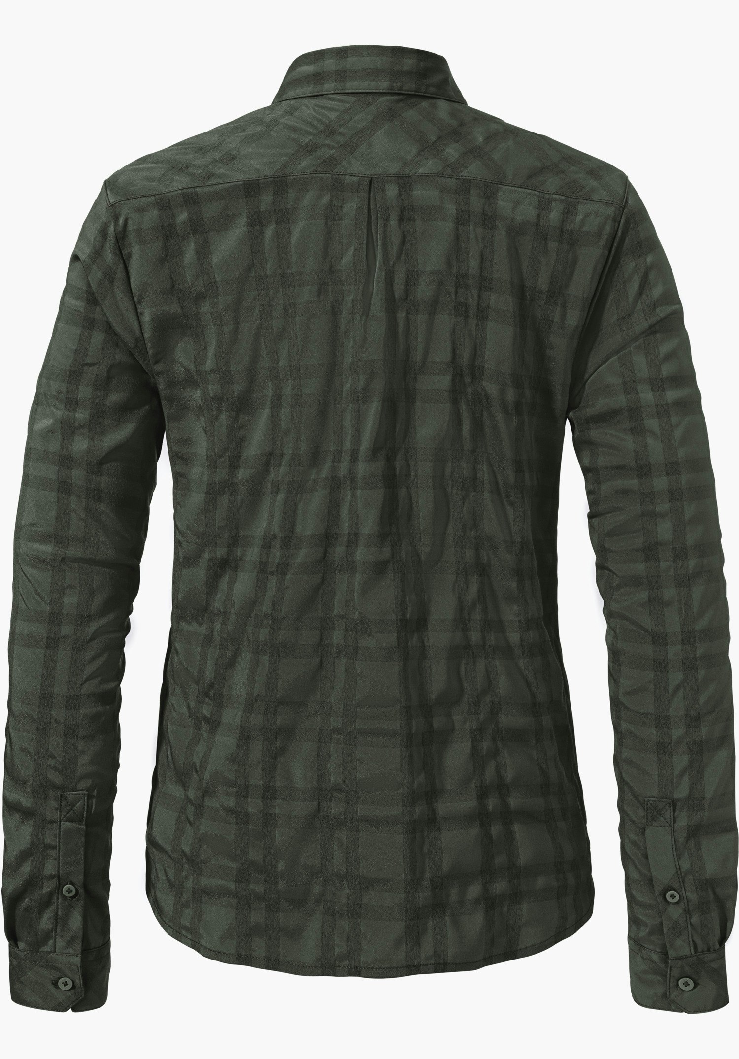 Hiking Blouse Style Yekuro WMS