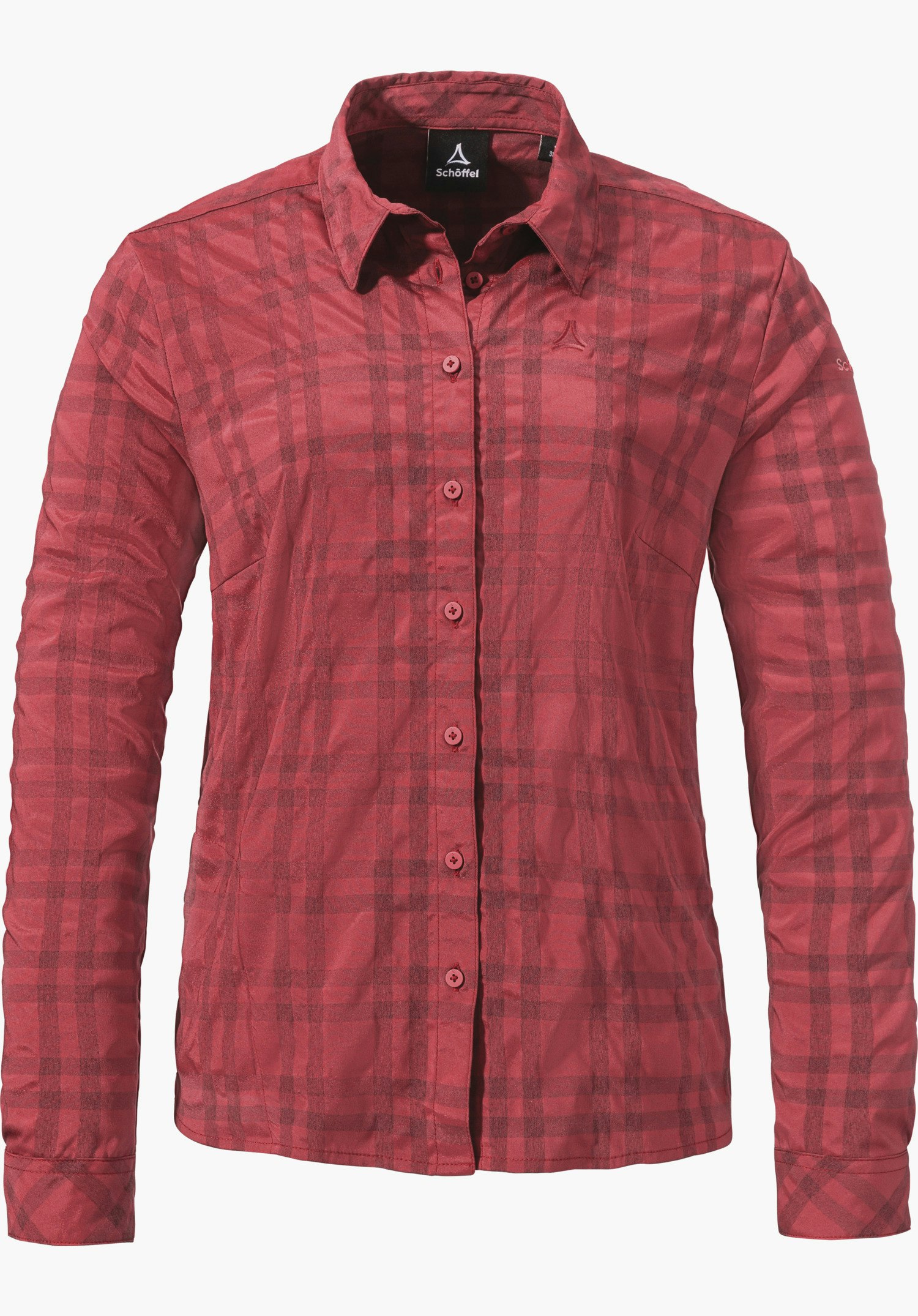 Hiking Blouse Style Yekuro WMS