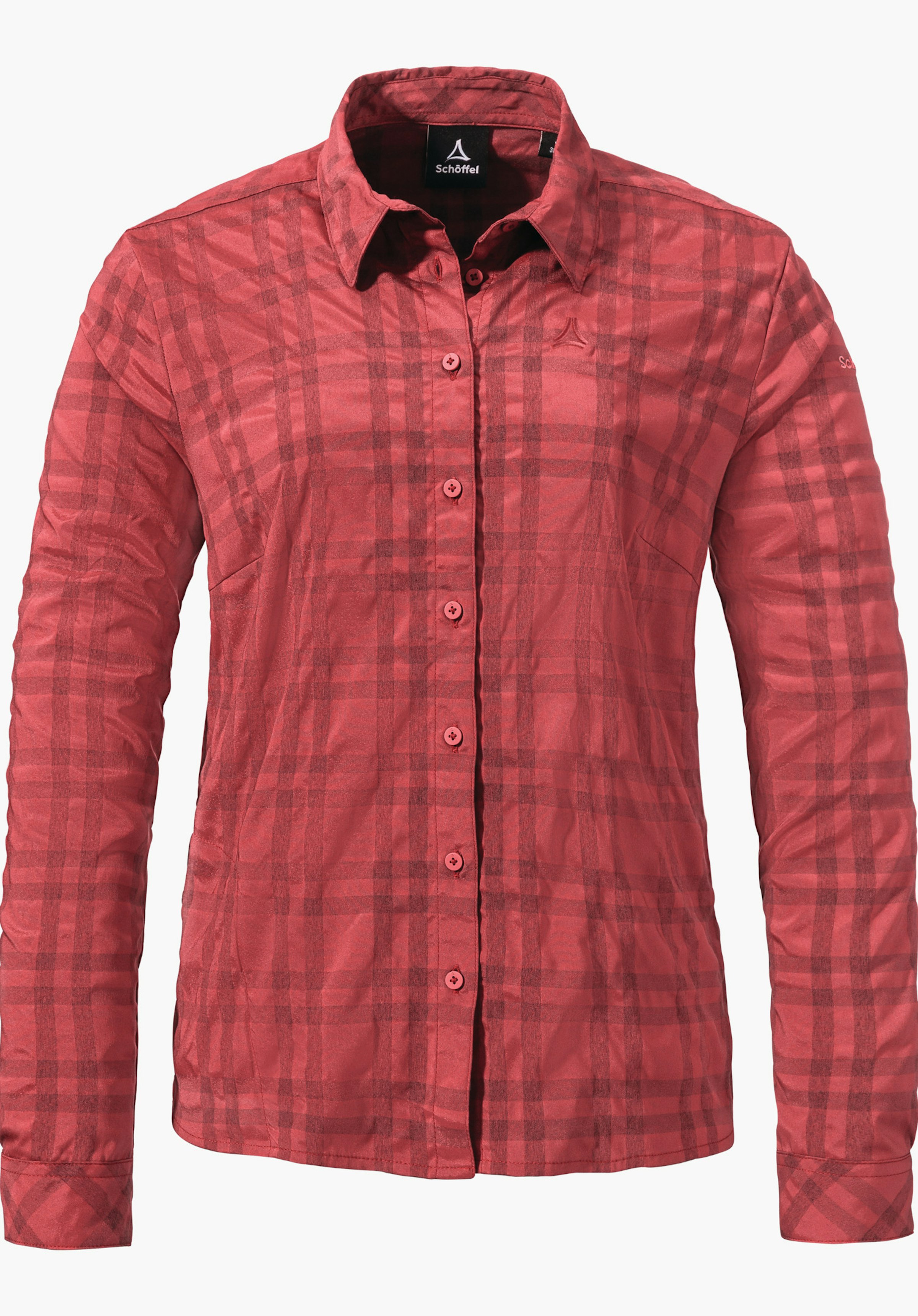 Hiking Blouse Style Yekuro WMS