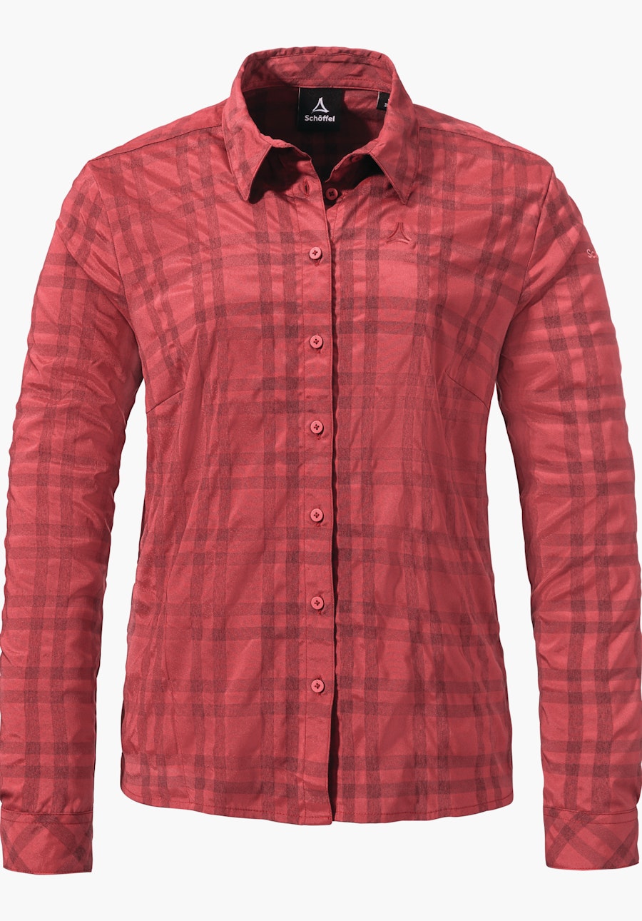 Hiking Blouse Style Yekuro WMS