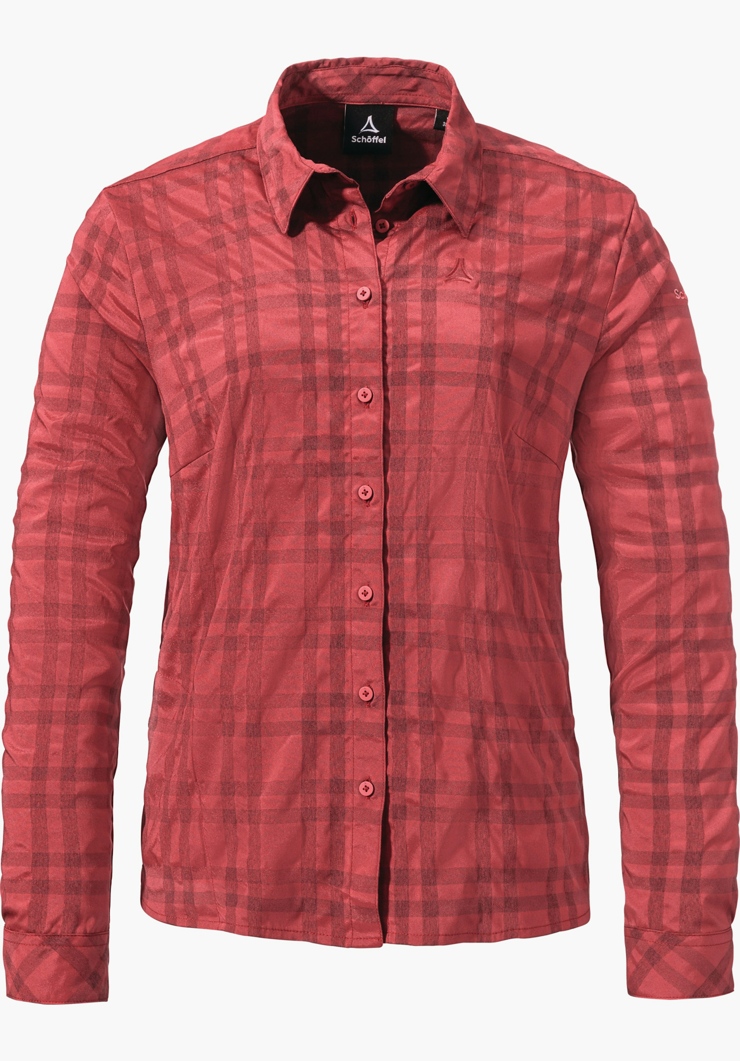 Hiking Blouse Style Yekuro WMS