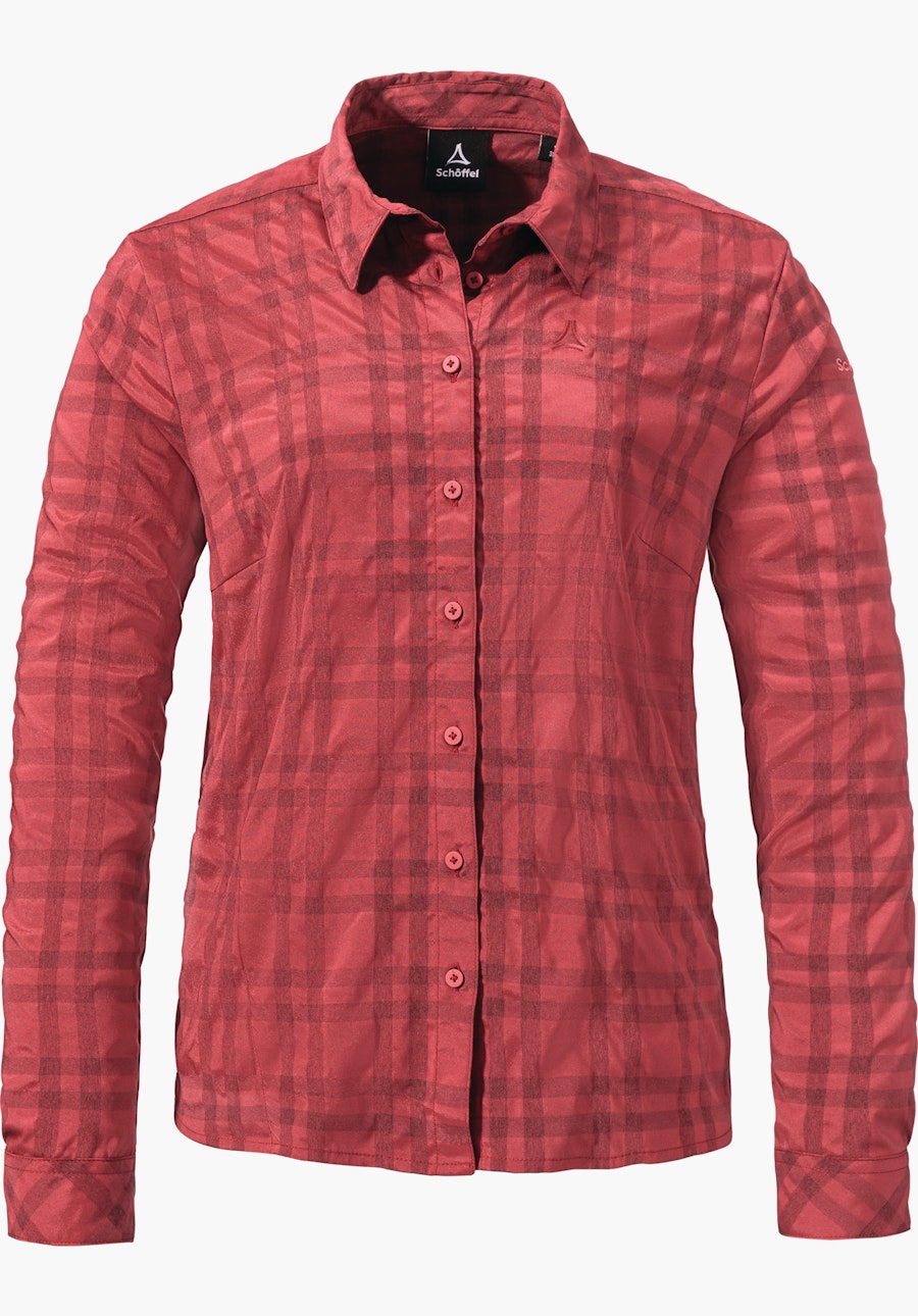 Hiking Blouse Style Yekuro WMS