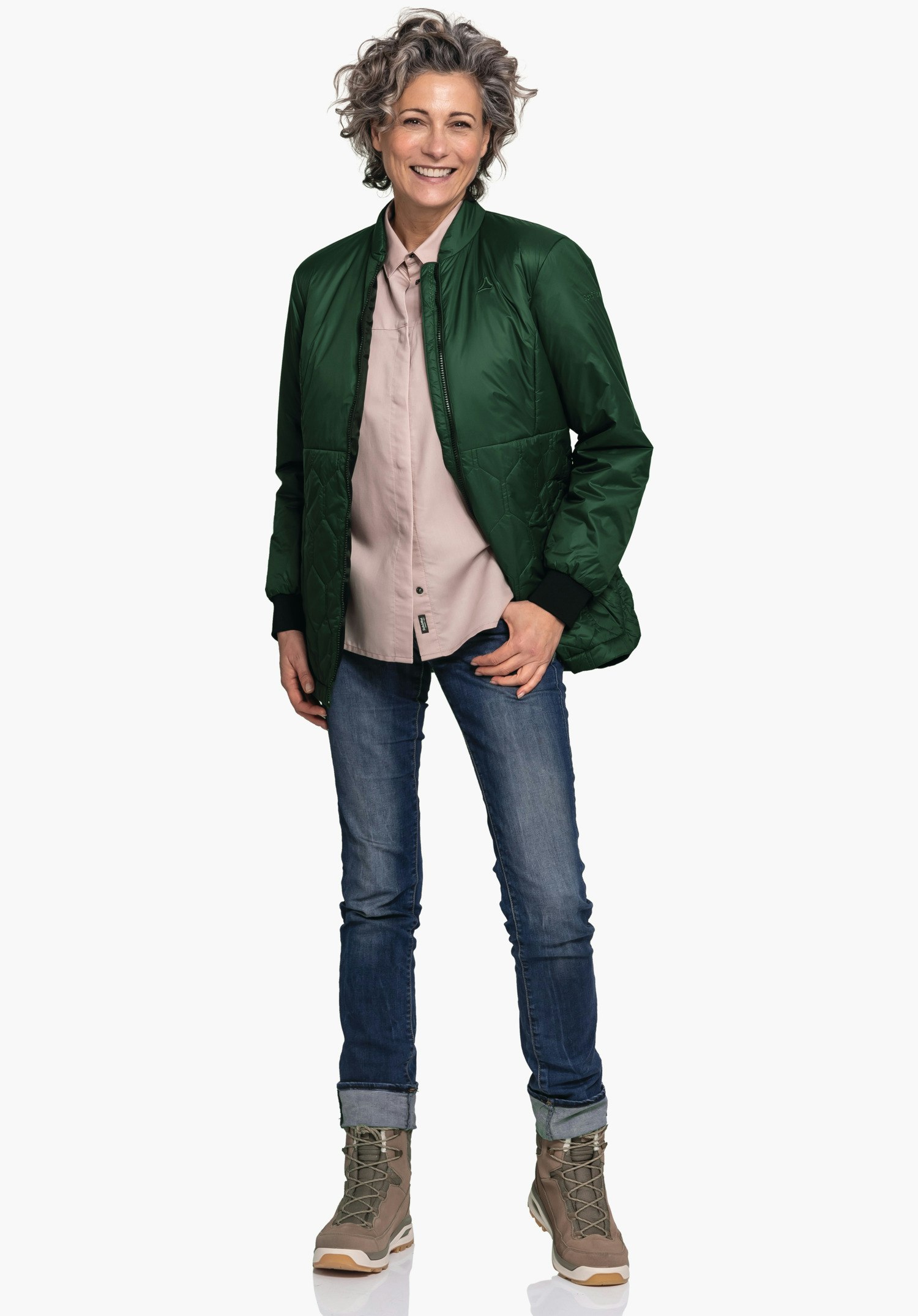 Urban Ins Jacket Style Malkay WMS