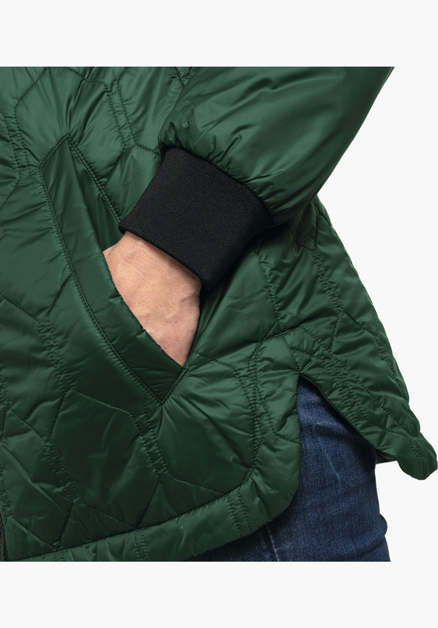 Urban Ins Jacket Style Malkay WMS