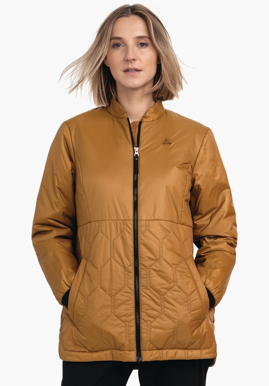 Urban Ins Jacket Style Malkay WMS