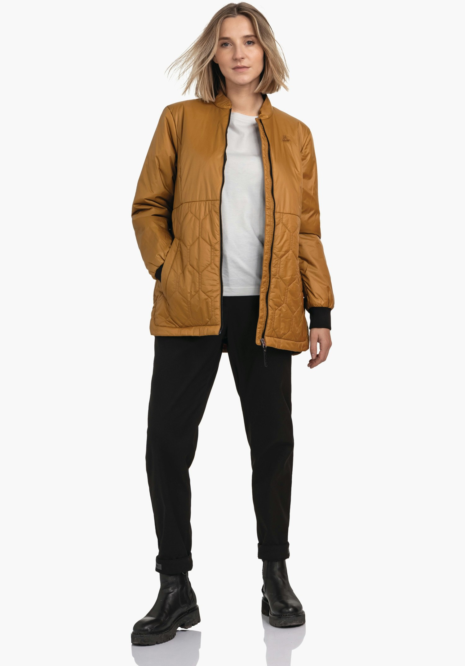Urban Ins Jacket Style Malkay WMS