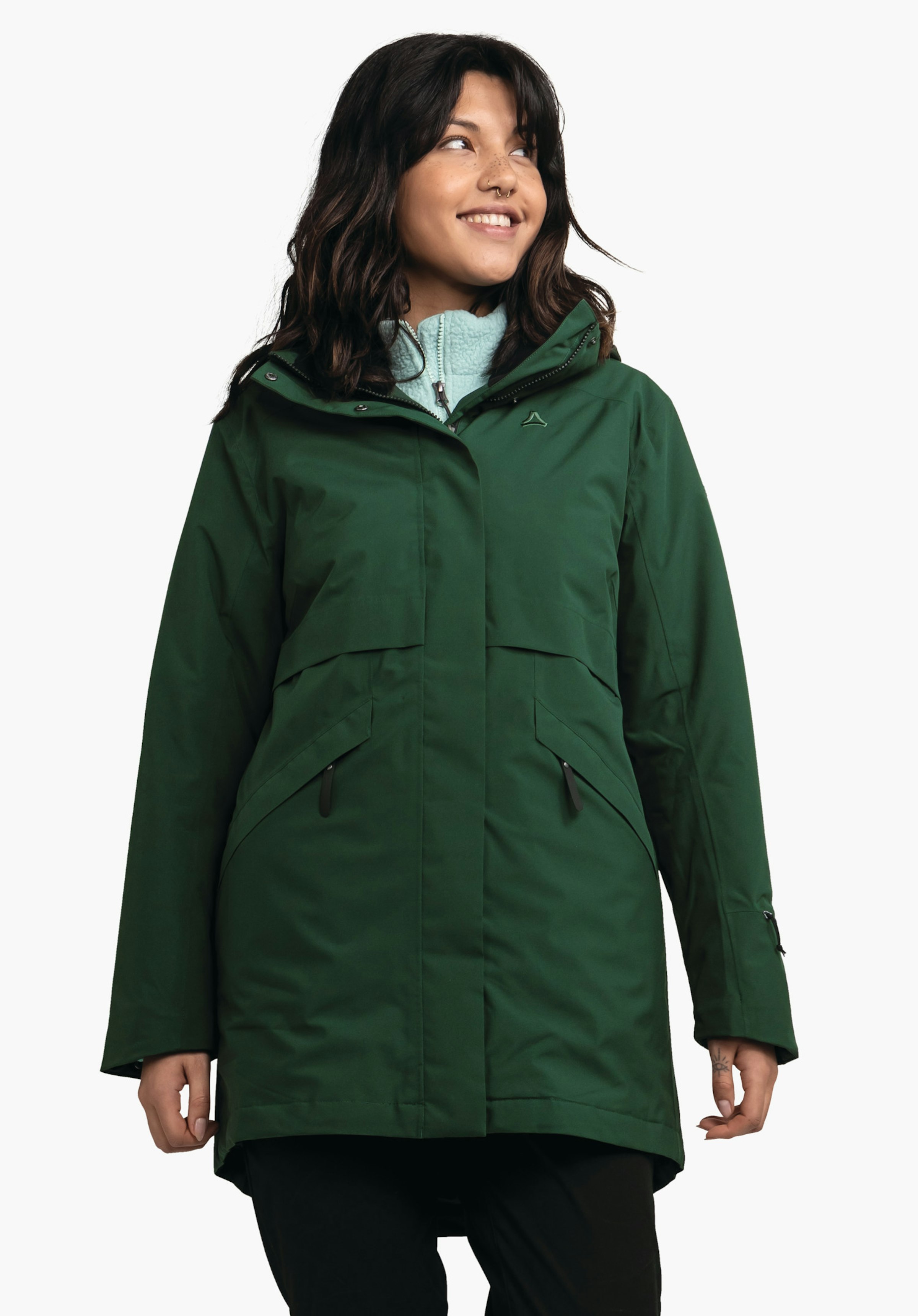 Urban Ins Parka Style Malkay WMS