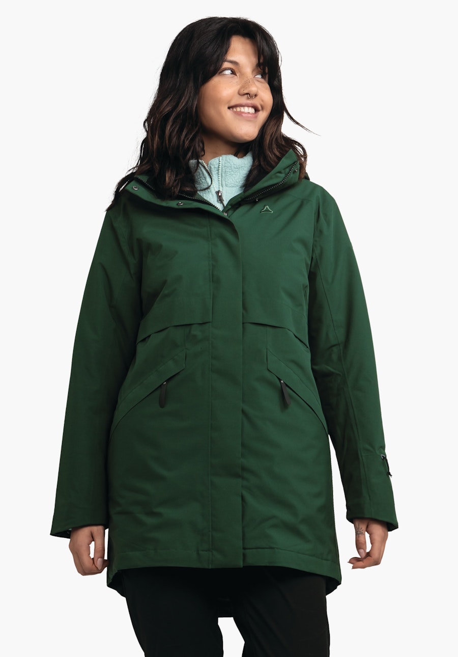 Urban Ins Parka Style Malkay WMS