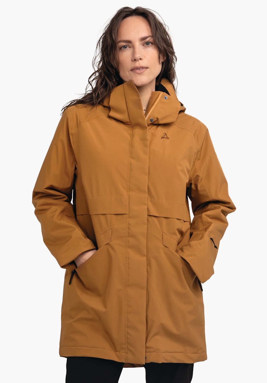Urban Ins Parka Style Malkay WMS