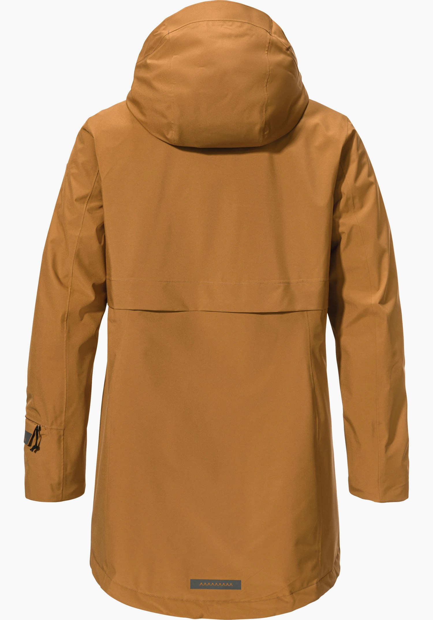 Urban Ins Parka Style Malkay WMS