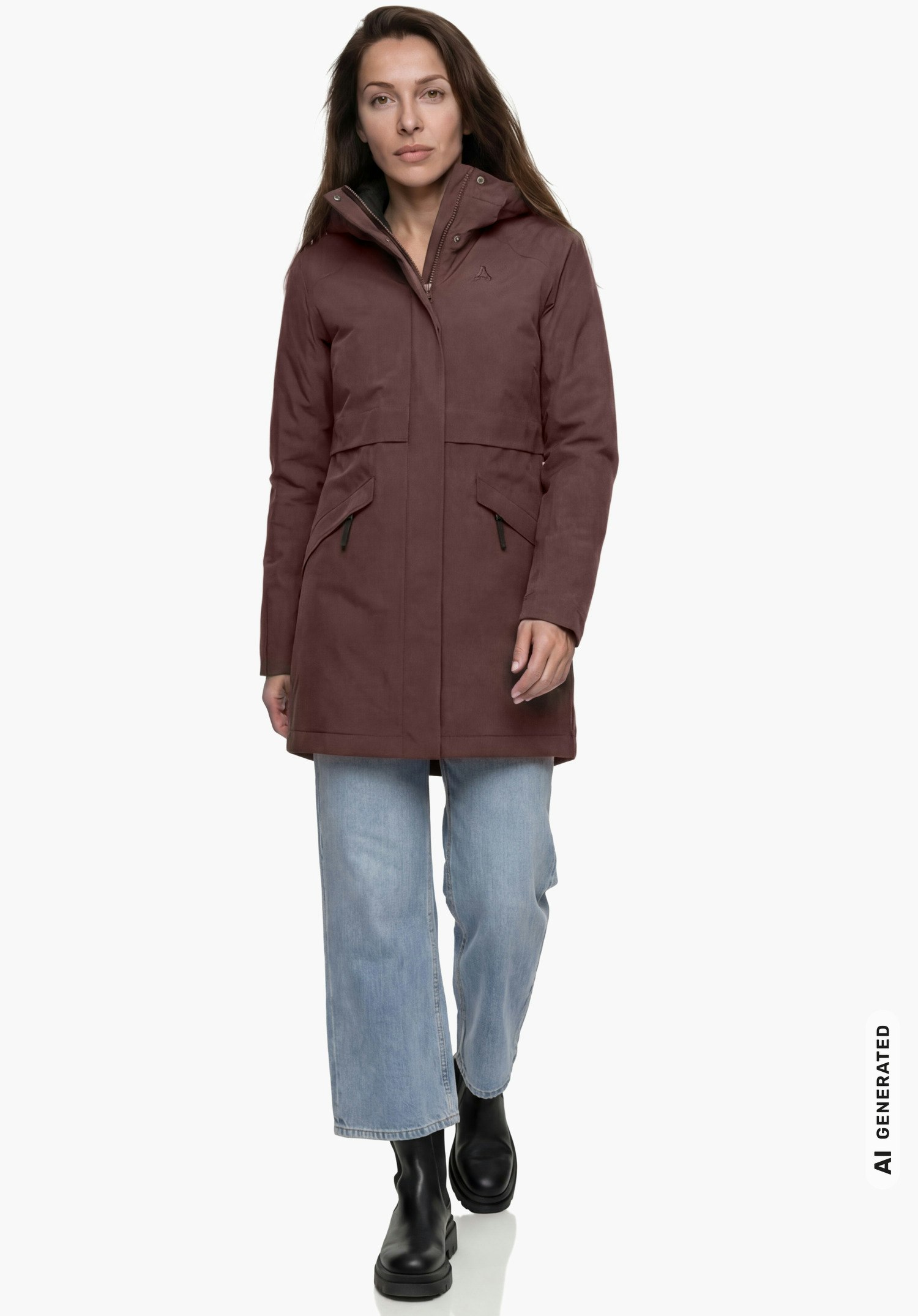 Ins Parka Style Malkay WMS