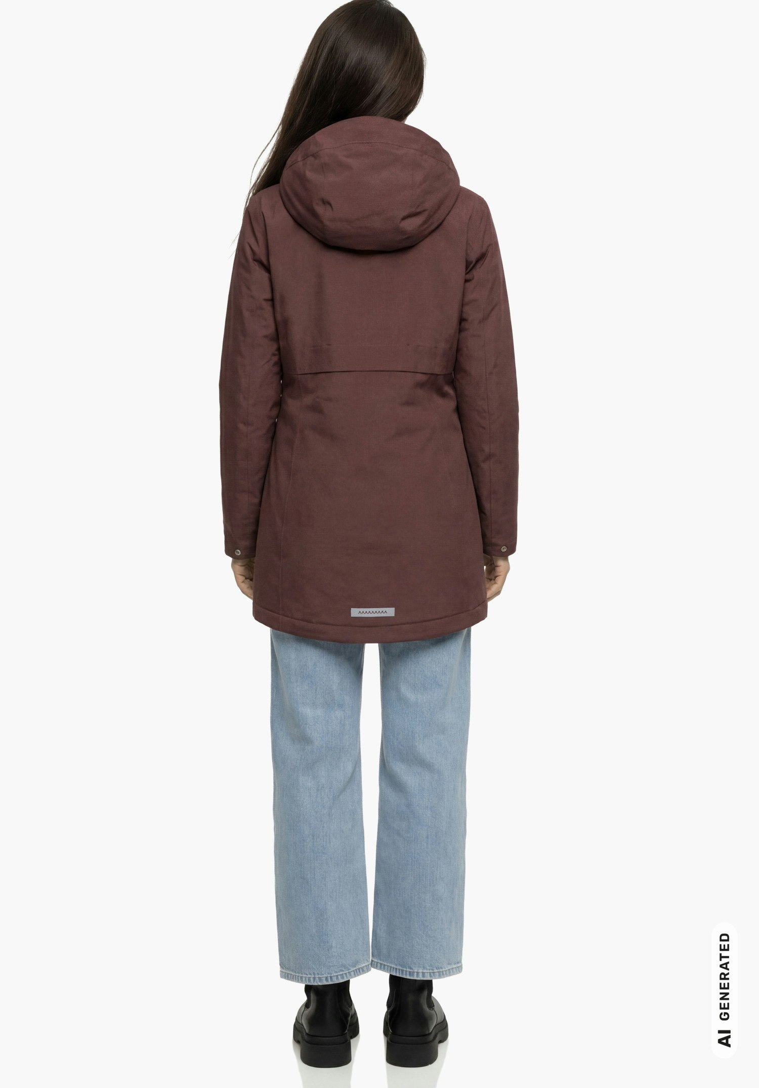 Ins Parka Style Malkay WMS