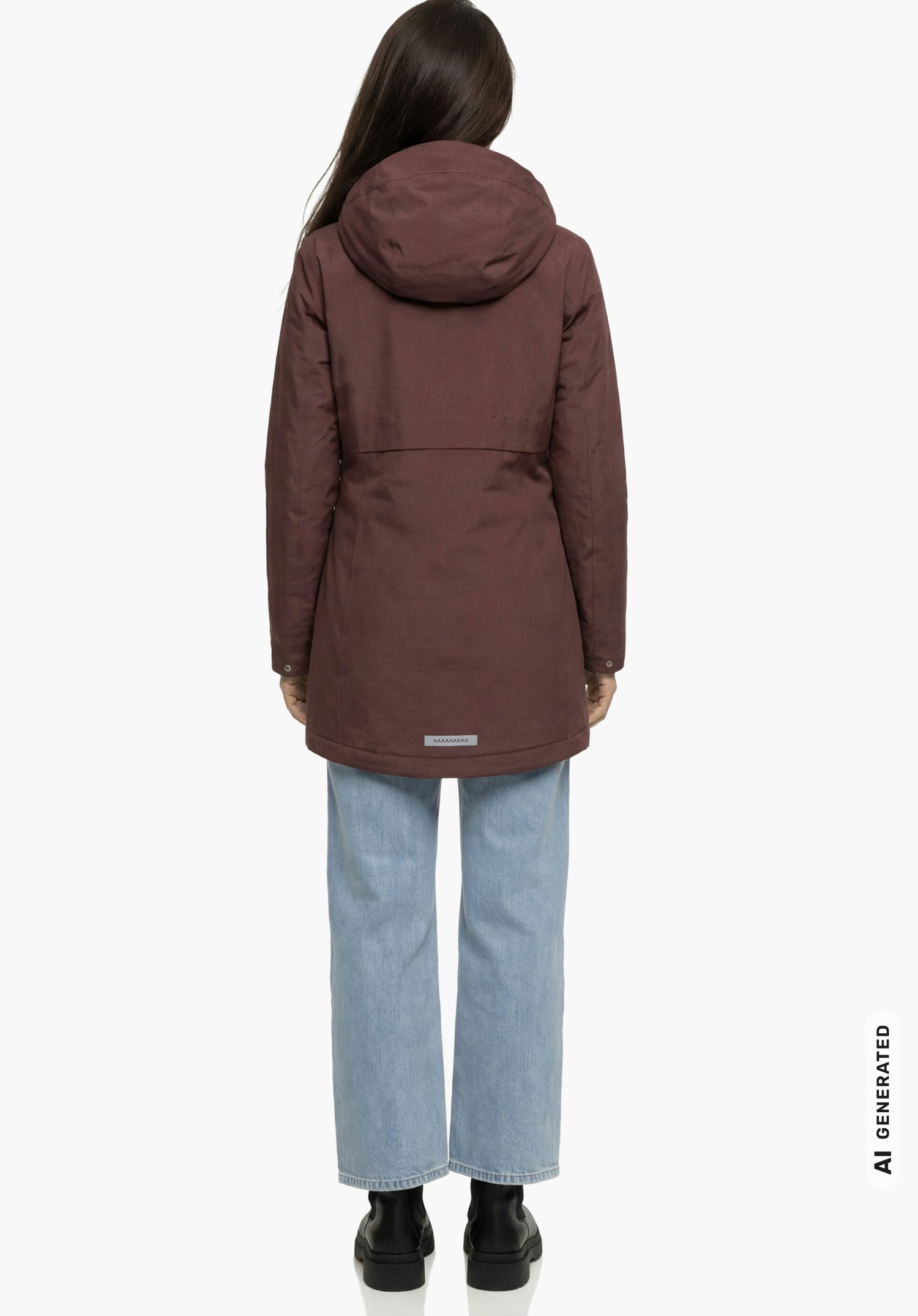 Ins Parka Style Malkay WMS
