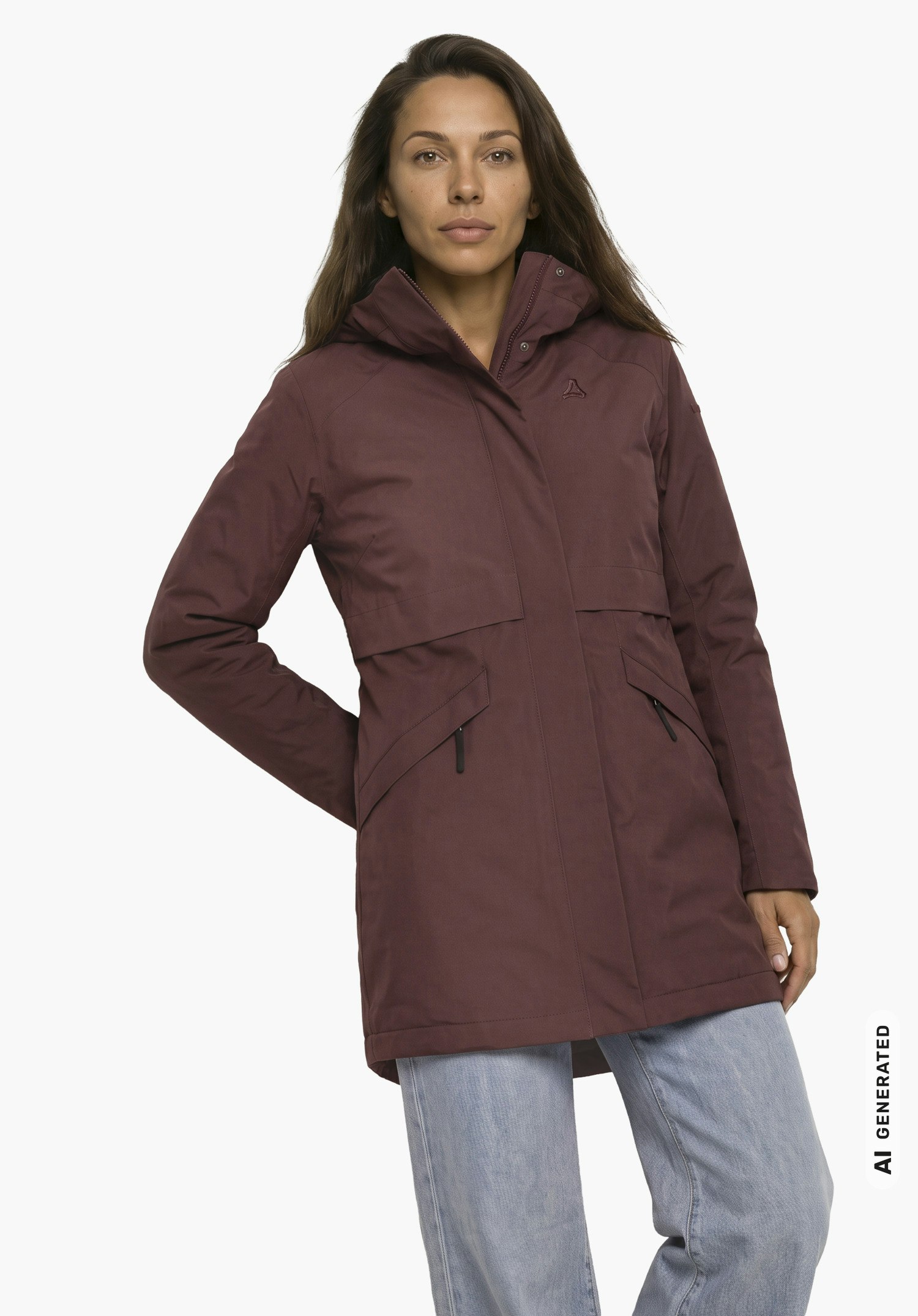 Ins Parka Style Malkay WMS
