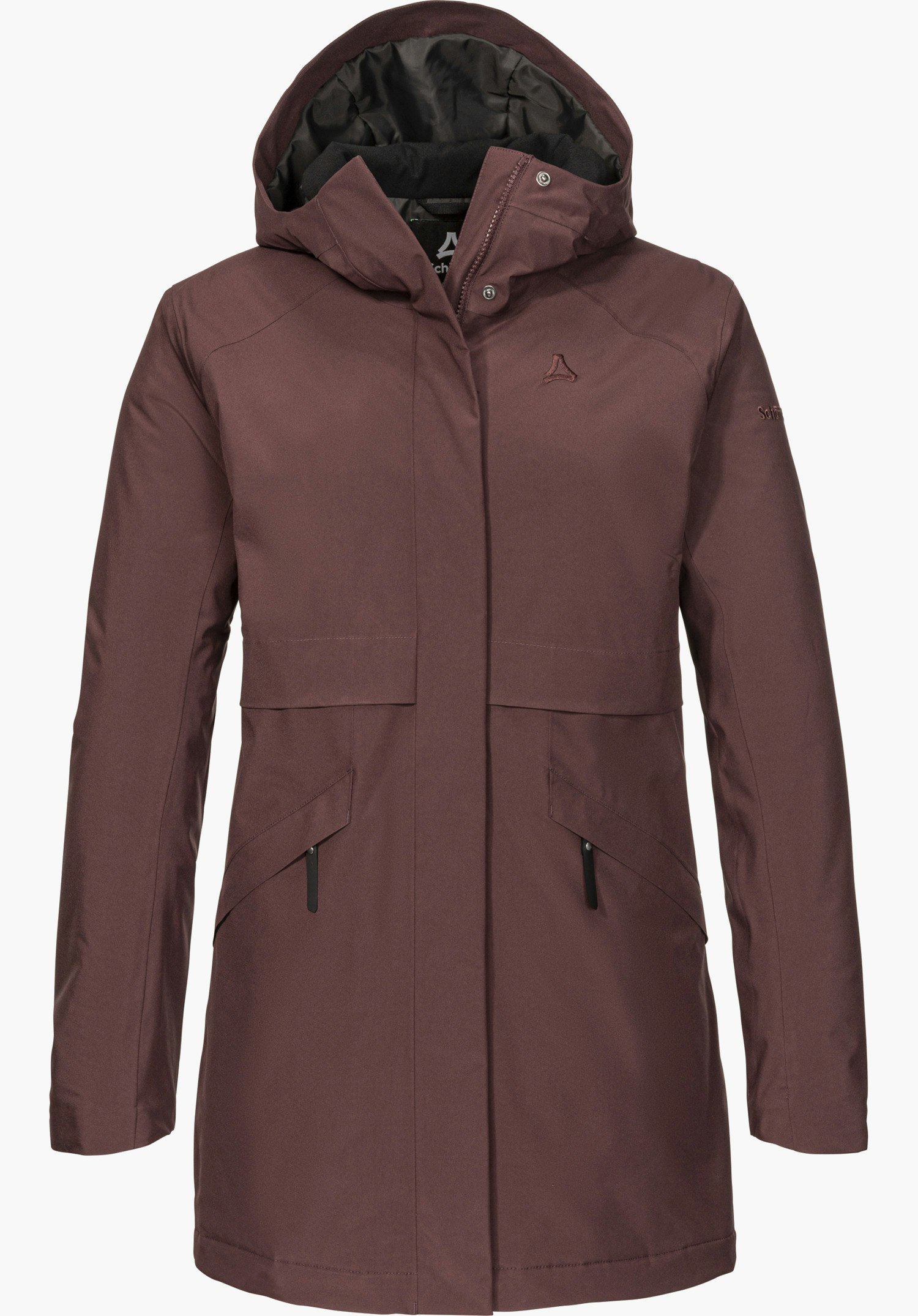 Ins Parka Style Malkay WMS