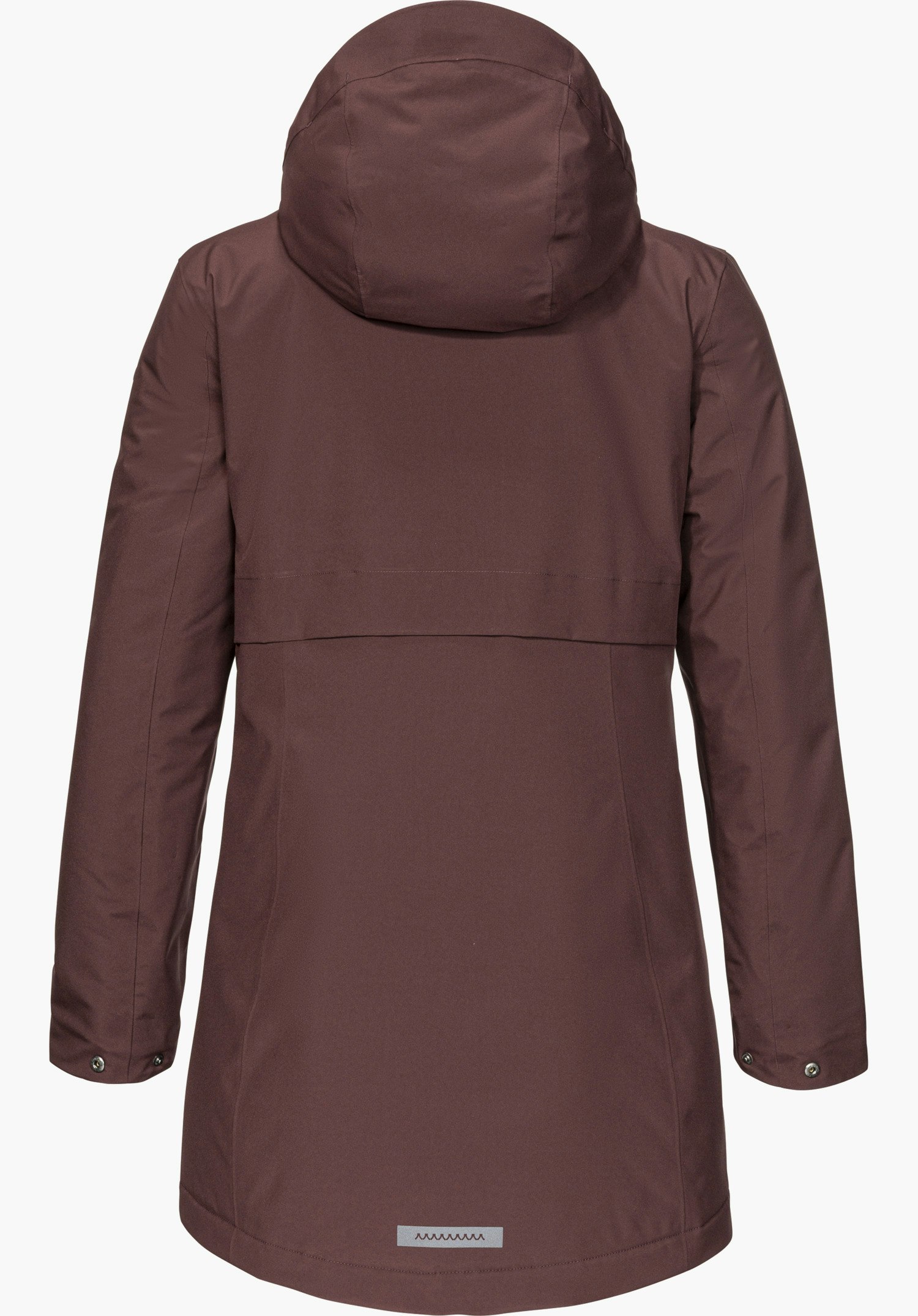Ins Parka Style Malkay WMS