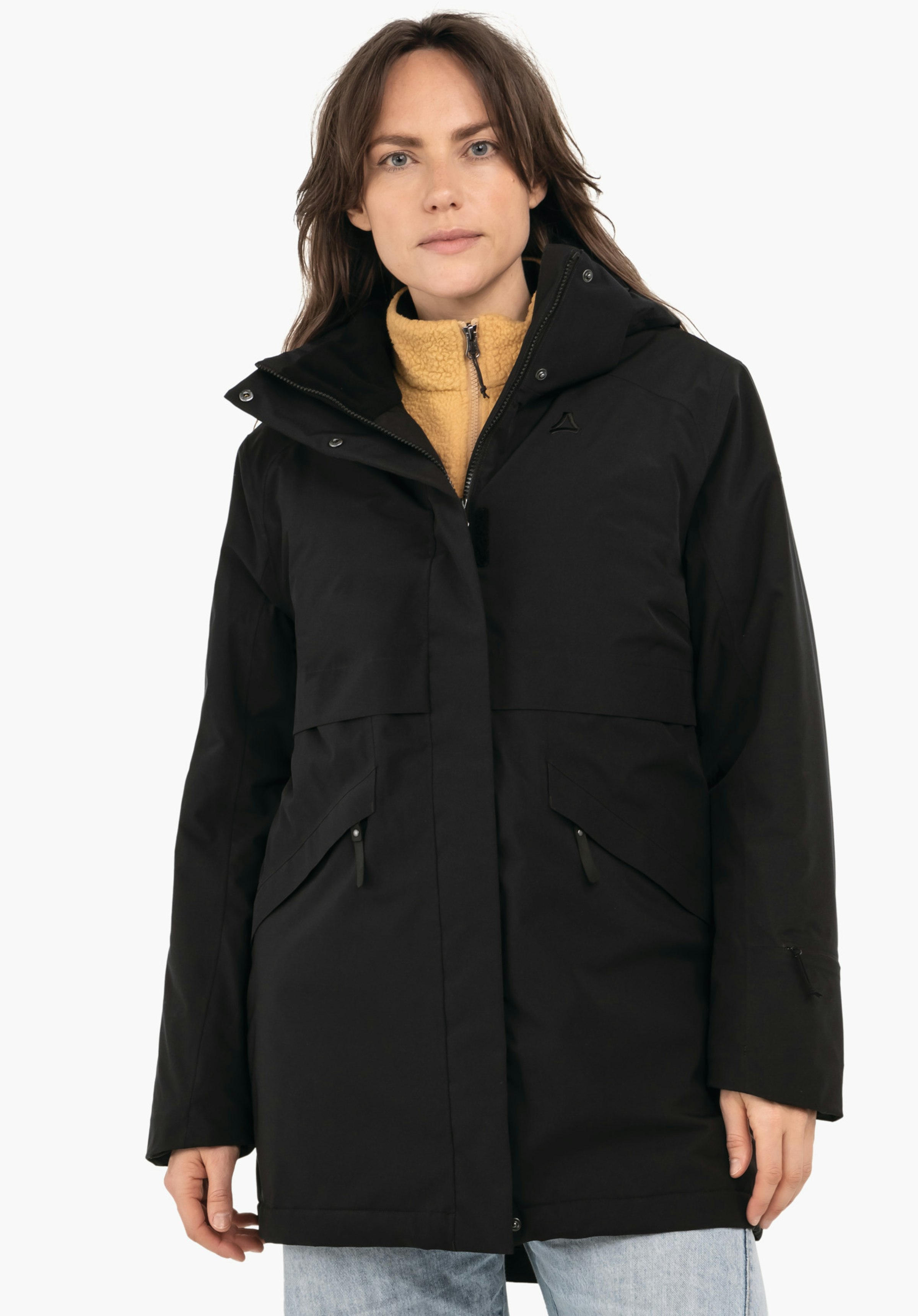 Urban Ins Parka Style Malkay WMS