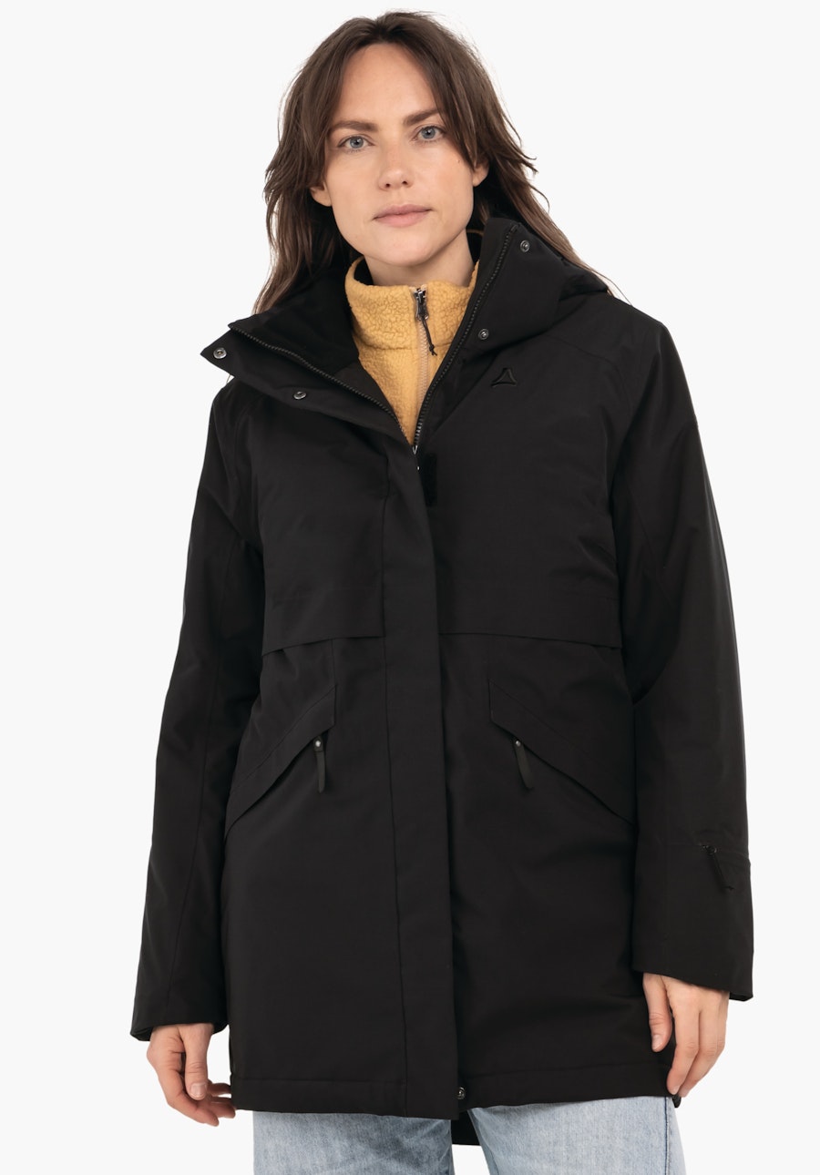 Urban Ins Parka Style Malkay WMS