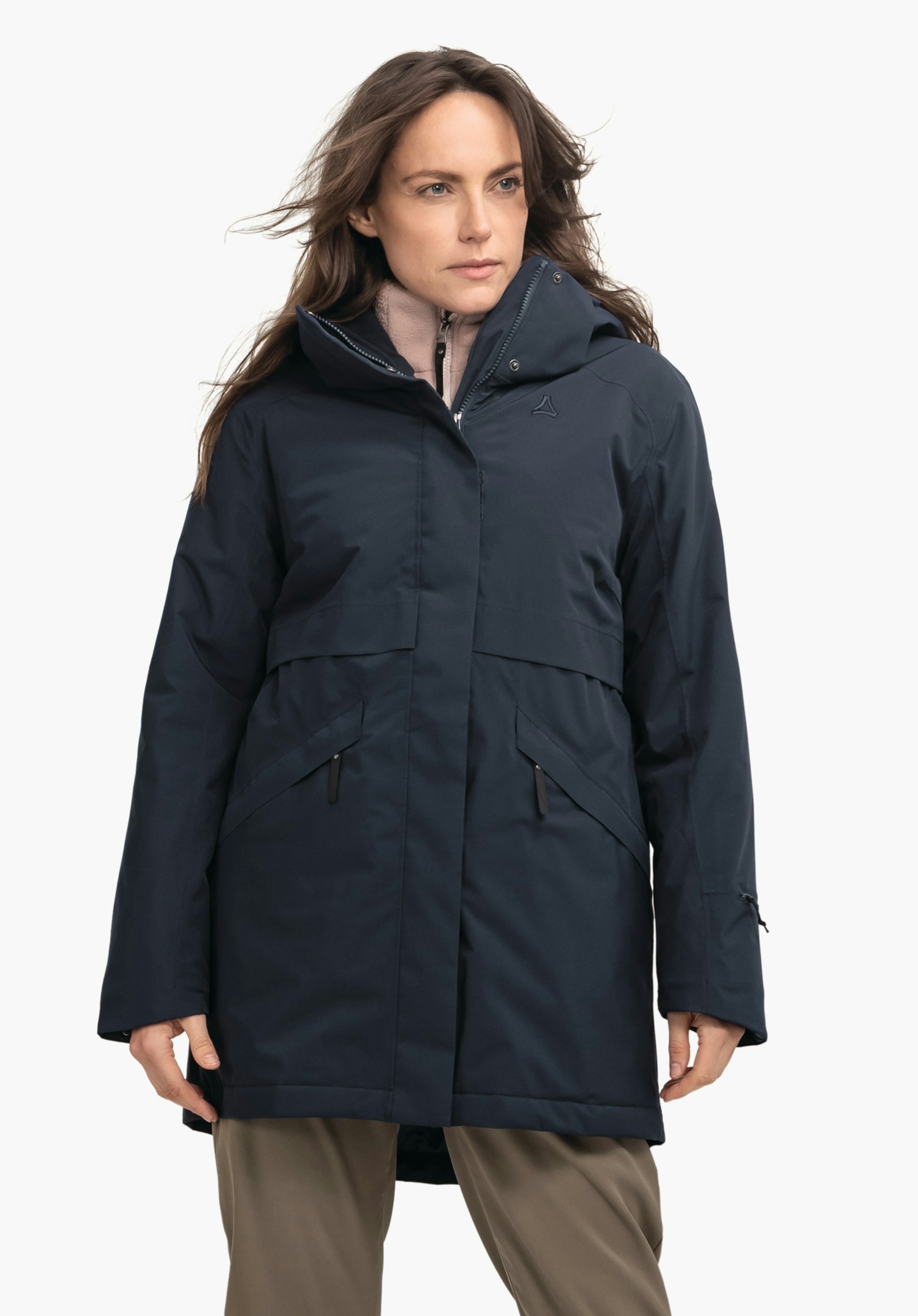 Urban Ins Parka Style Malkay WMS