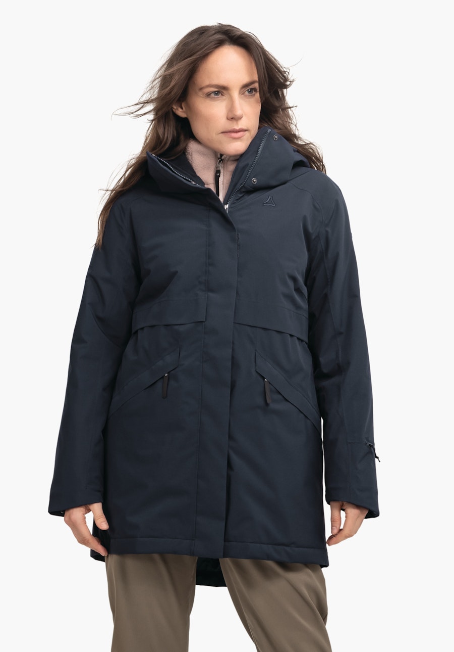 Urban Ins Parka Style Malkay WMS