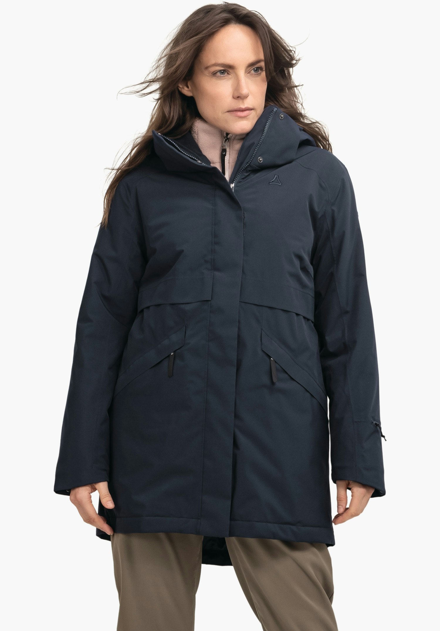 Urban Ins Parka Style Malkay WMS
