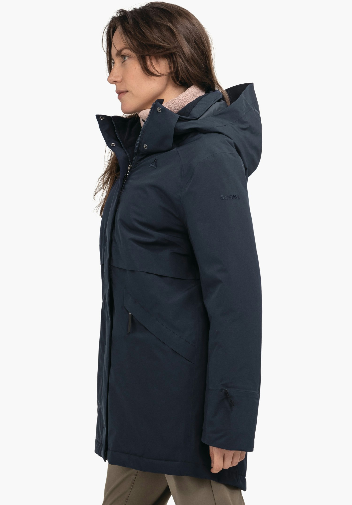 Urban Ins Parka Style Malkay WMS