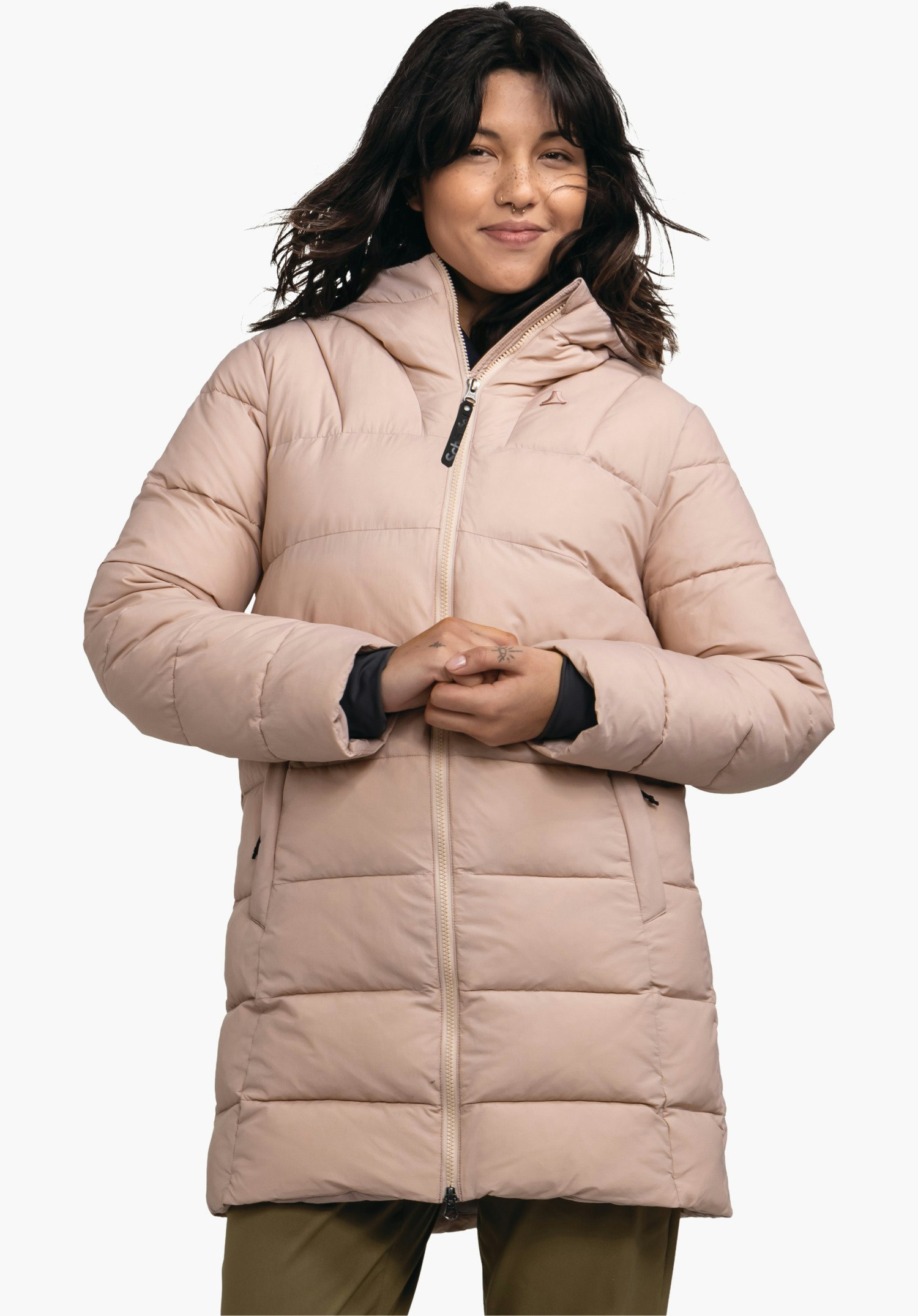 Urban Ins Parka Style Boslix WMS