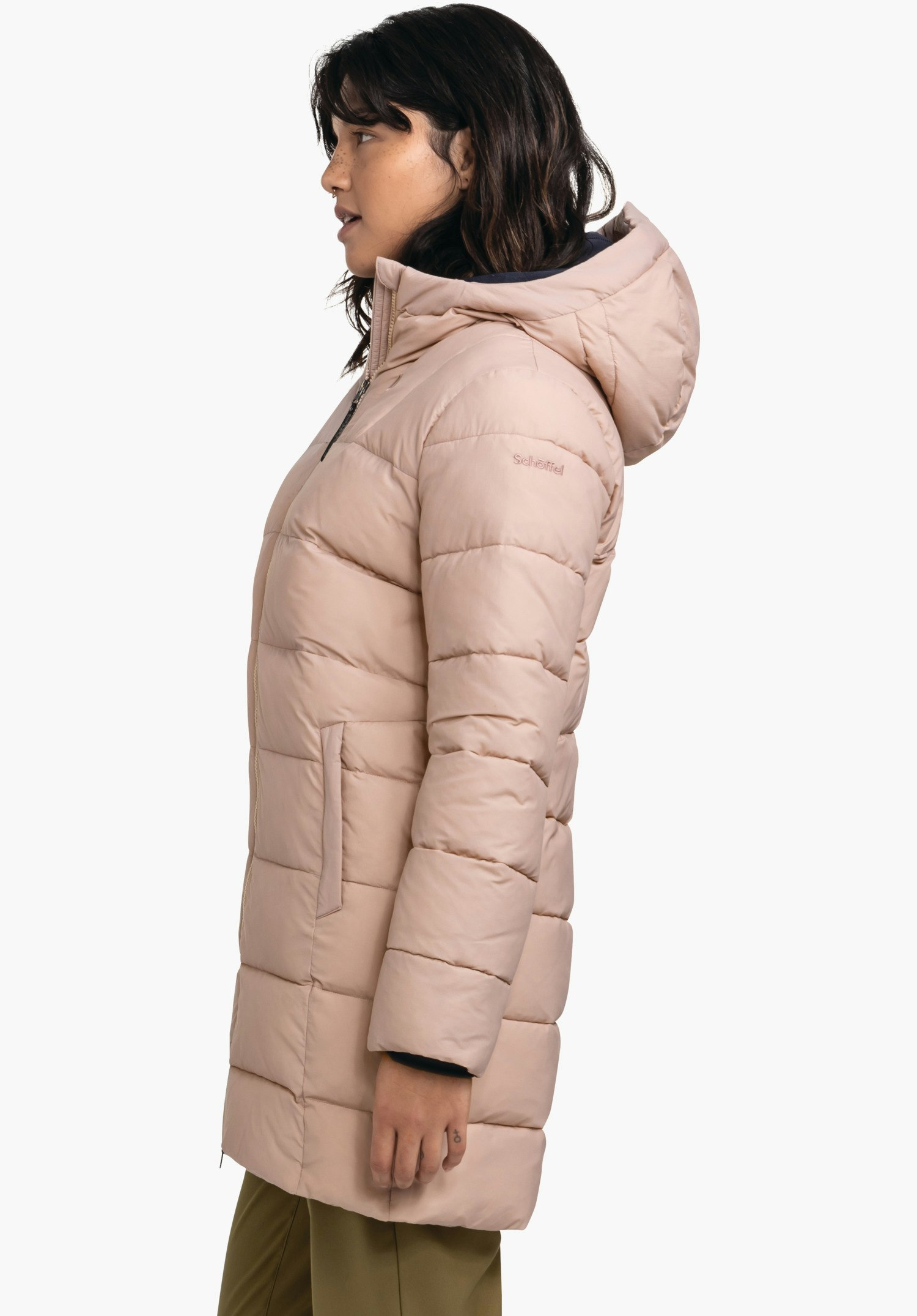 Urban Ins Parka Style Boslix WMS