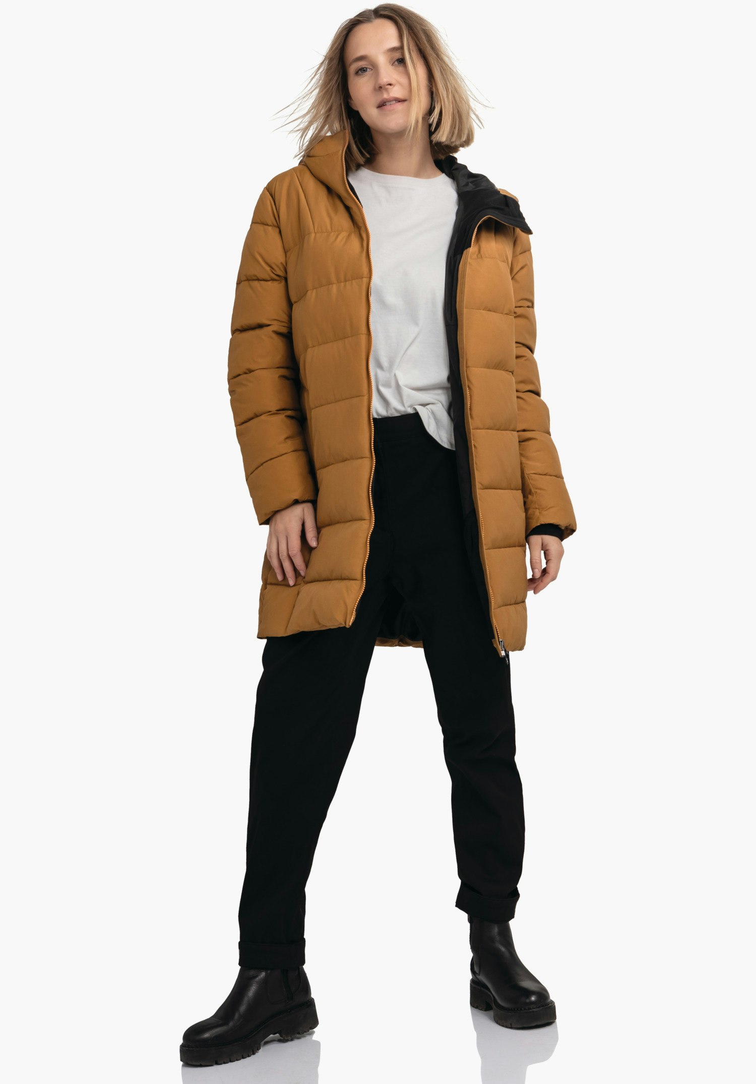 Urban Ins Parka Style Boslix WMS