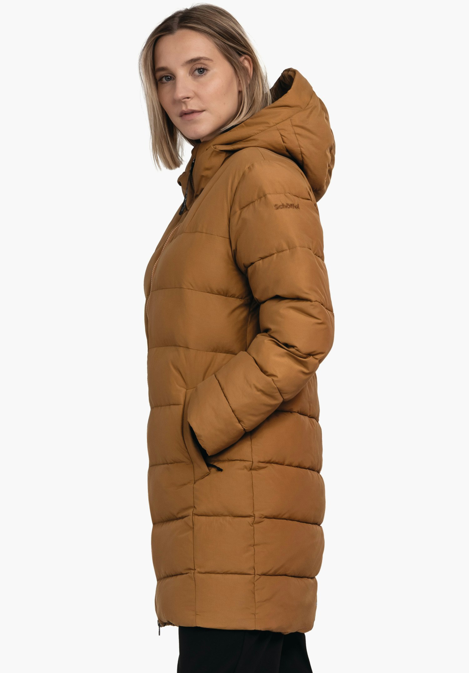 Urban Ins Parka Style Boslix WMS