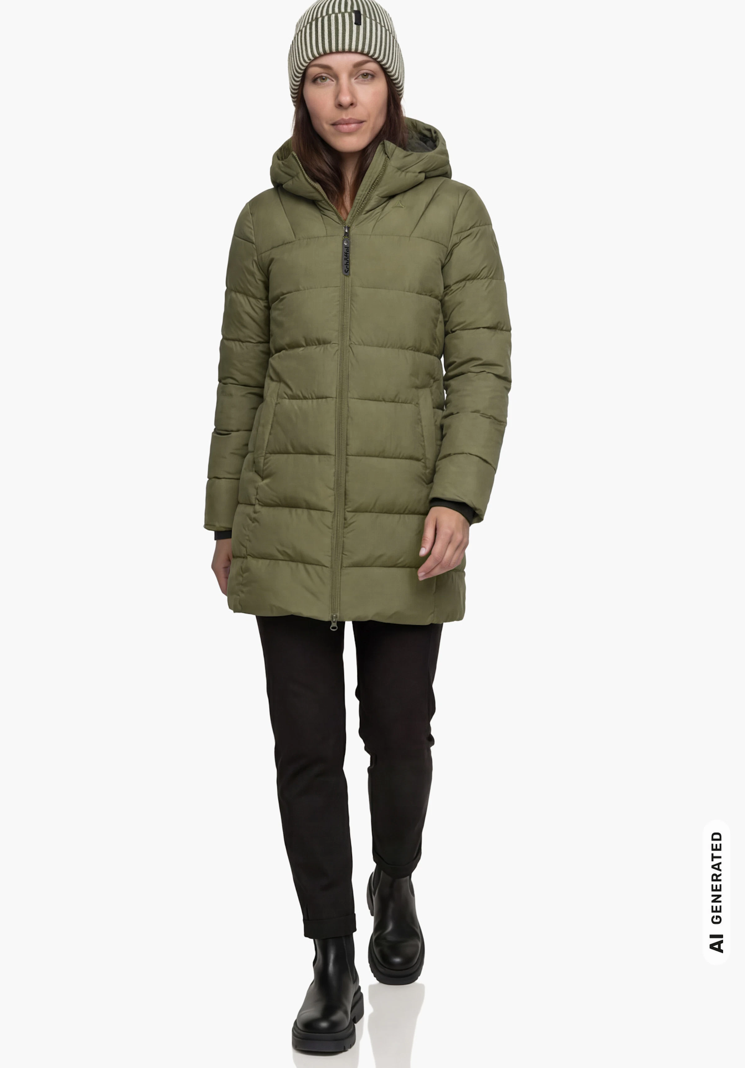 Ins Parka Style Boslix WMS