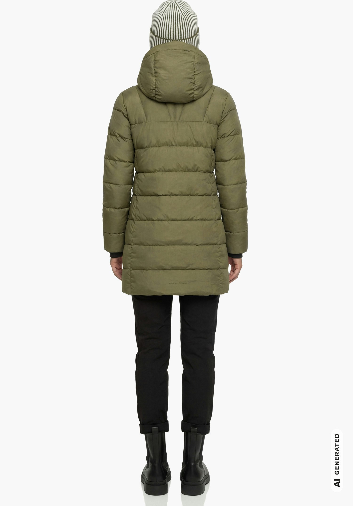Ins Parka Style Boslix WMS