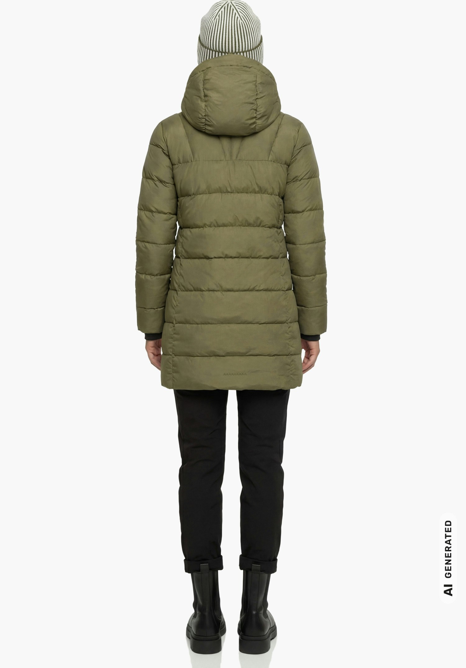 Ins Parka Style Boslix WMS
