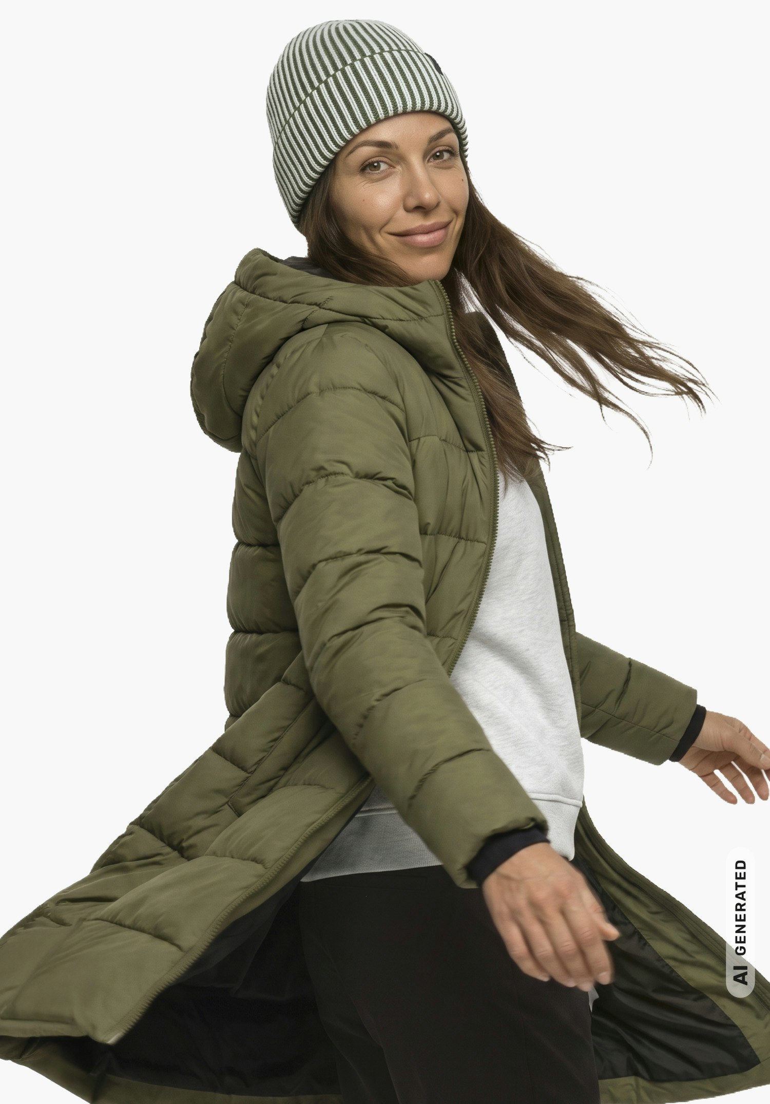 Ins Parka Style Boslix WMS