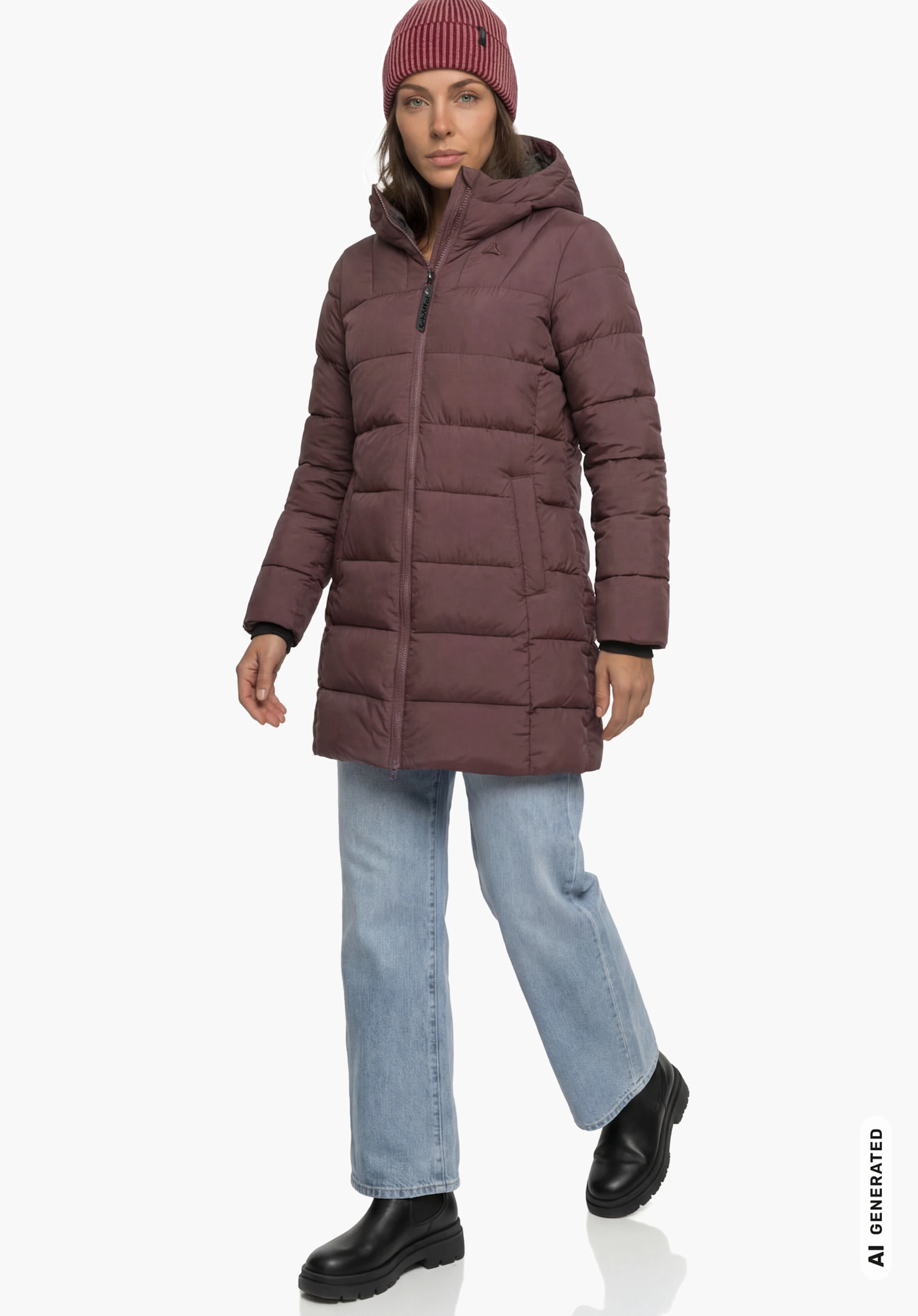 Ins Parka Style Boslix WMS