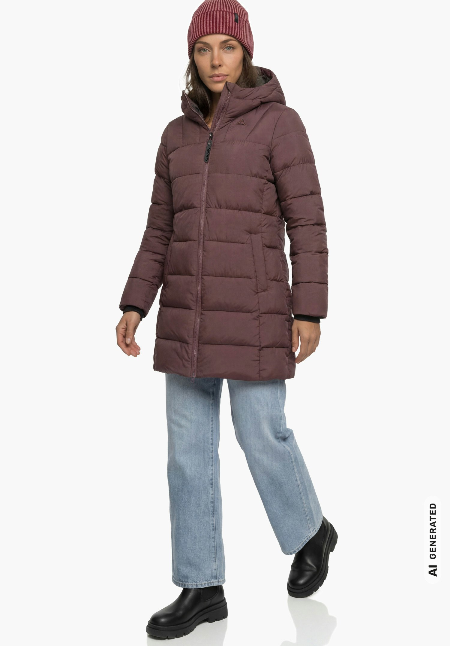 Ins Parka Style Boslix WMS
