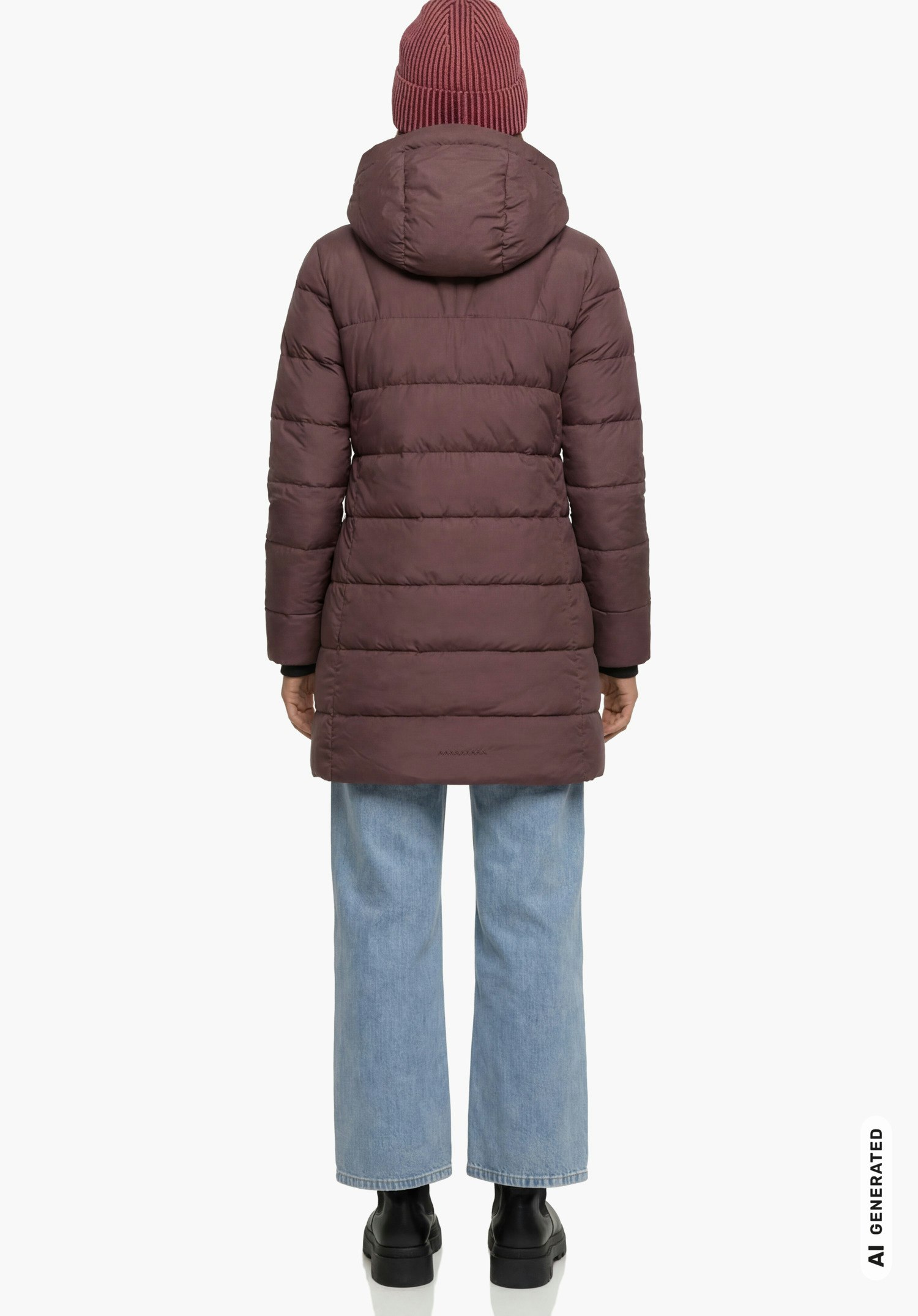 Ins Parka Style Boslix WMS