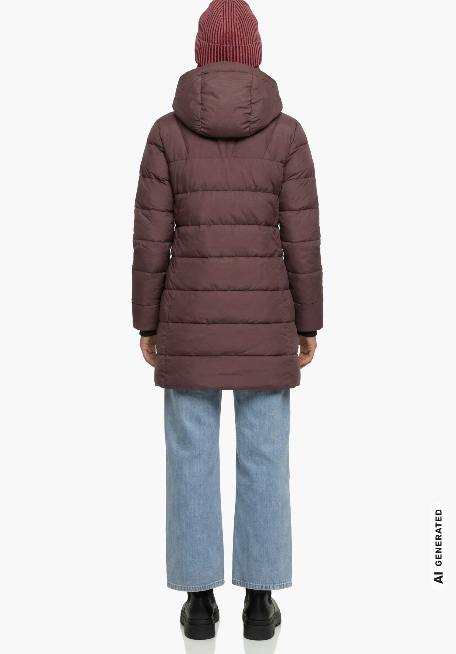 Ins Parka Style Boslix WMS