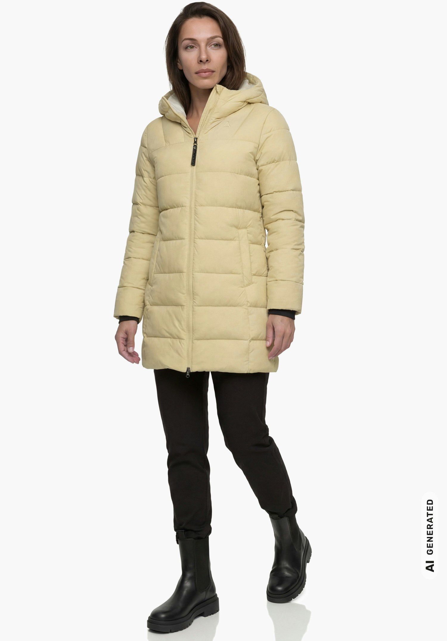 Ins Parka Style Boslix WMS