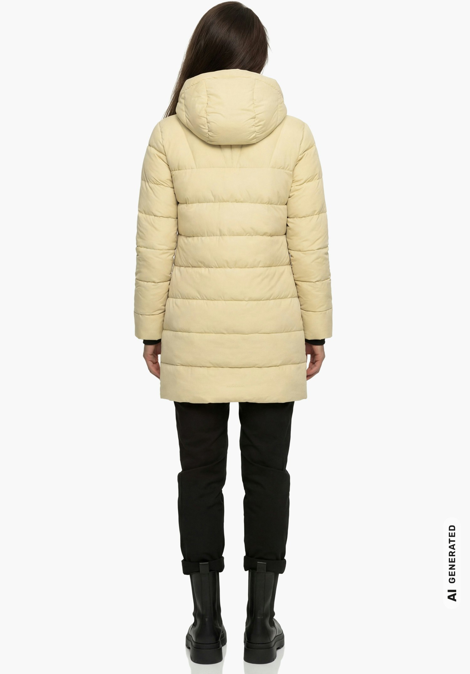 Ins Parka Style Boslix WMS