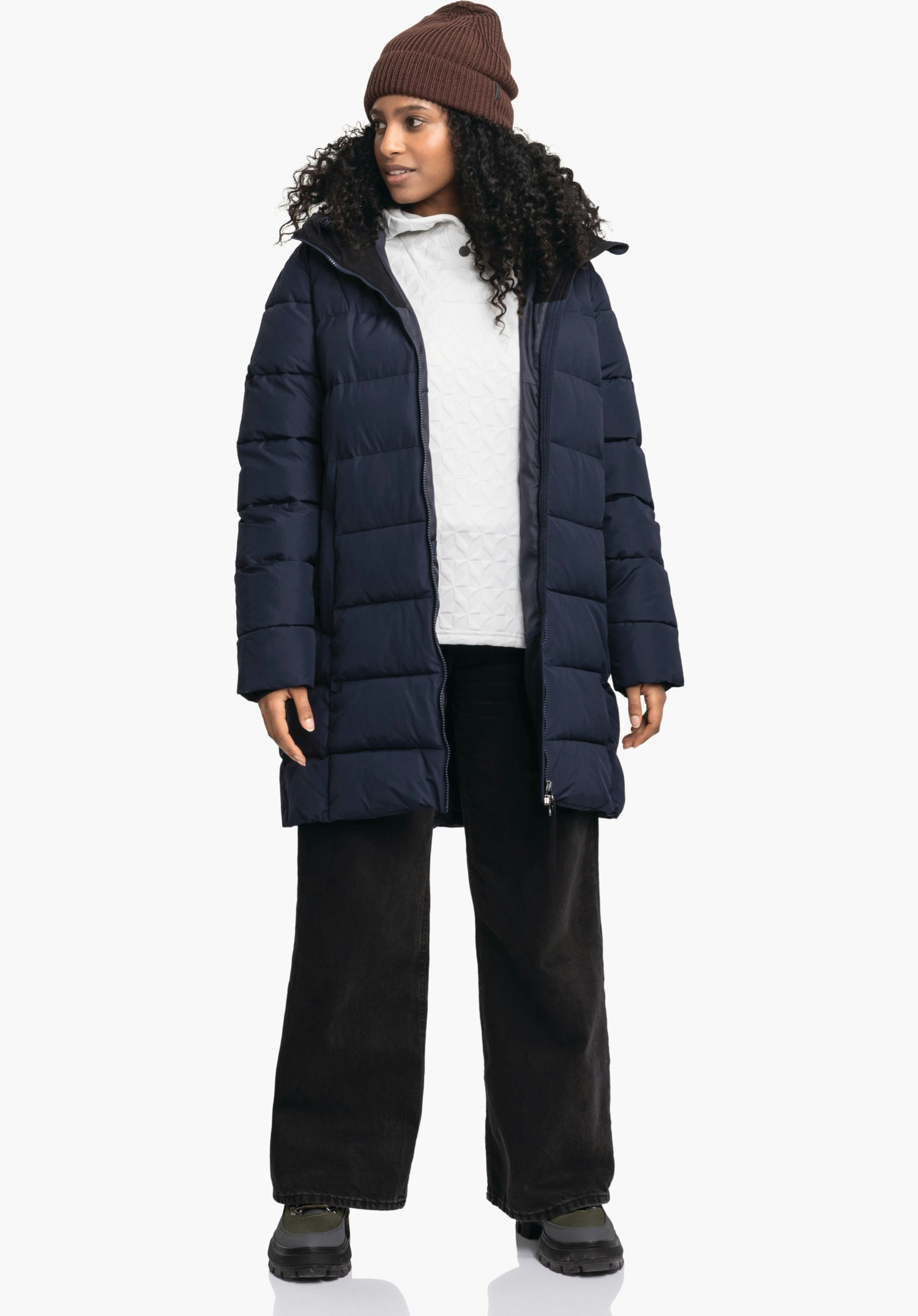 Urban Ins Parka Style Boslix WMS