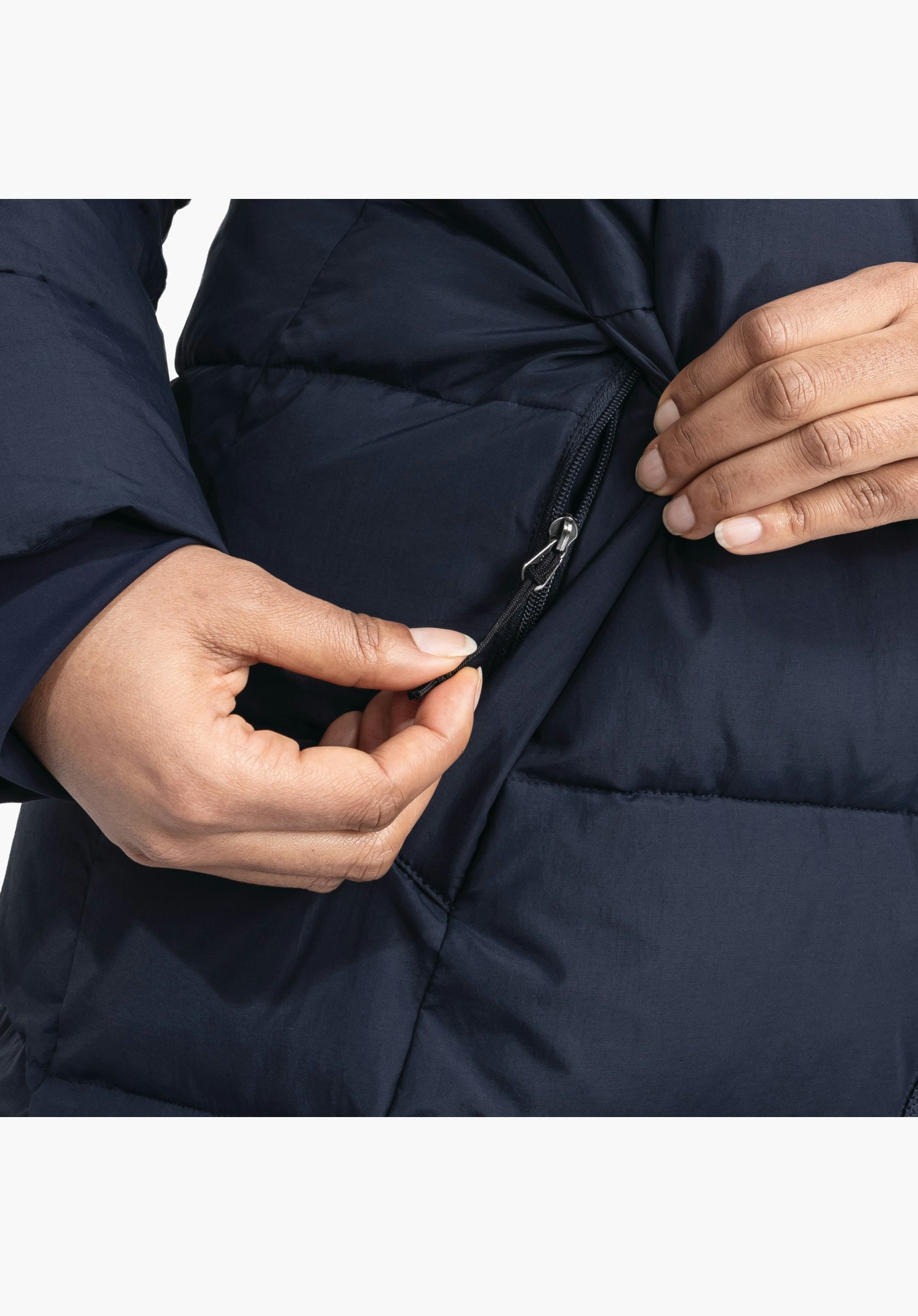 Urban Ins Parka Style Boslix WMS