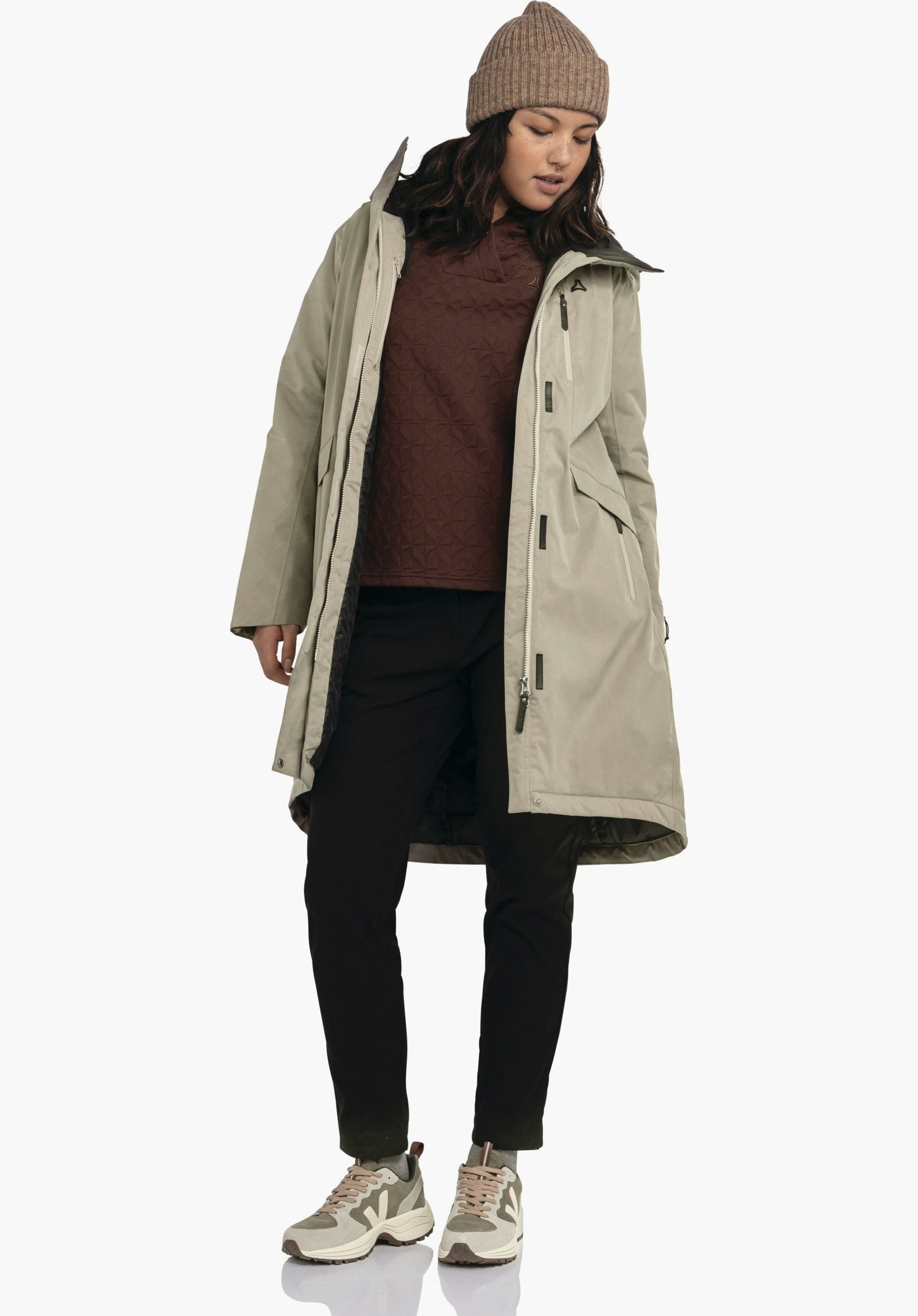 Urban Ins Coat Style Kalmor WMS