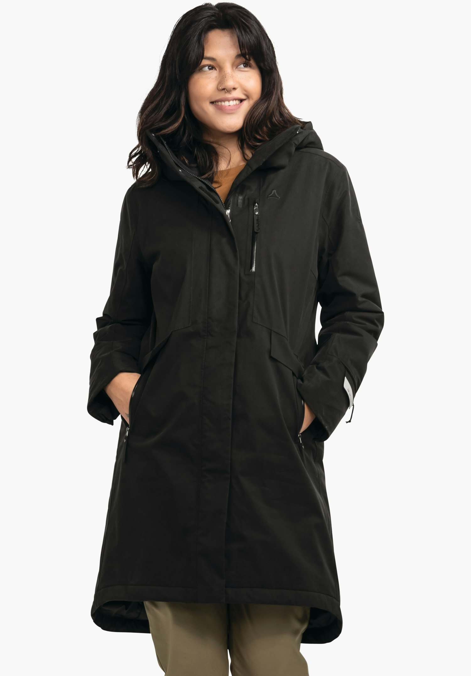Urban Ins Coat Style Kalmor WMS