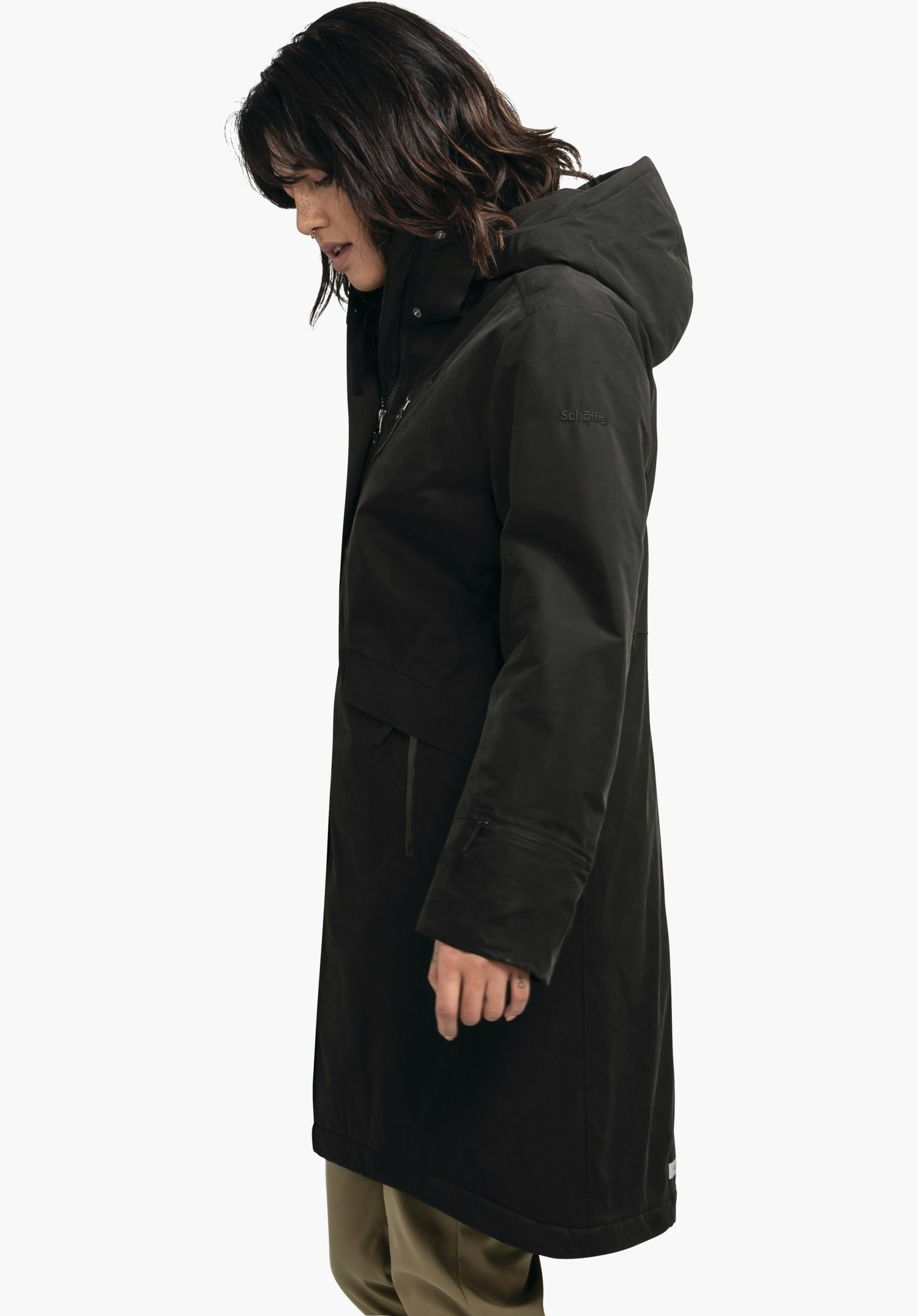 Urban Ins Coat Style Kalmor WMS