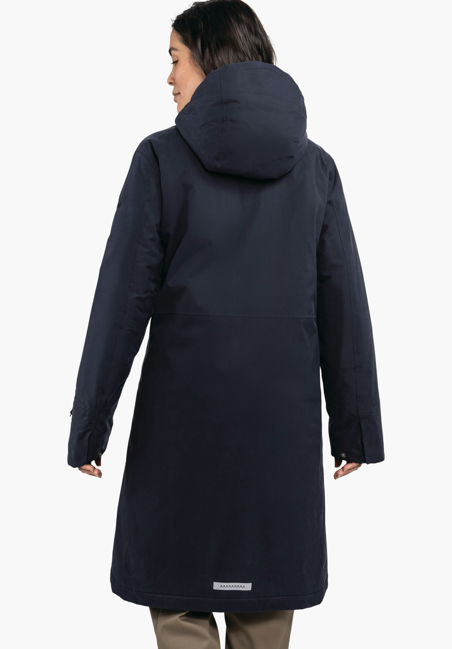 Urban Ins Coat Style Kalmor WMS
