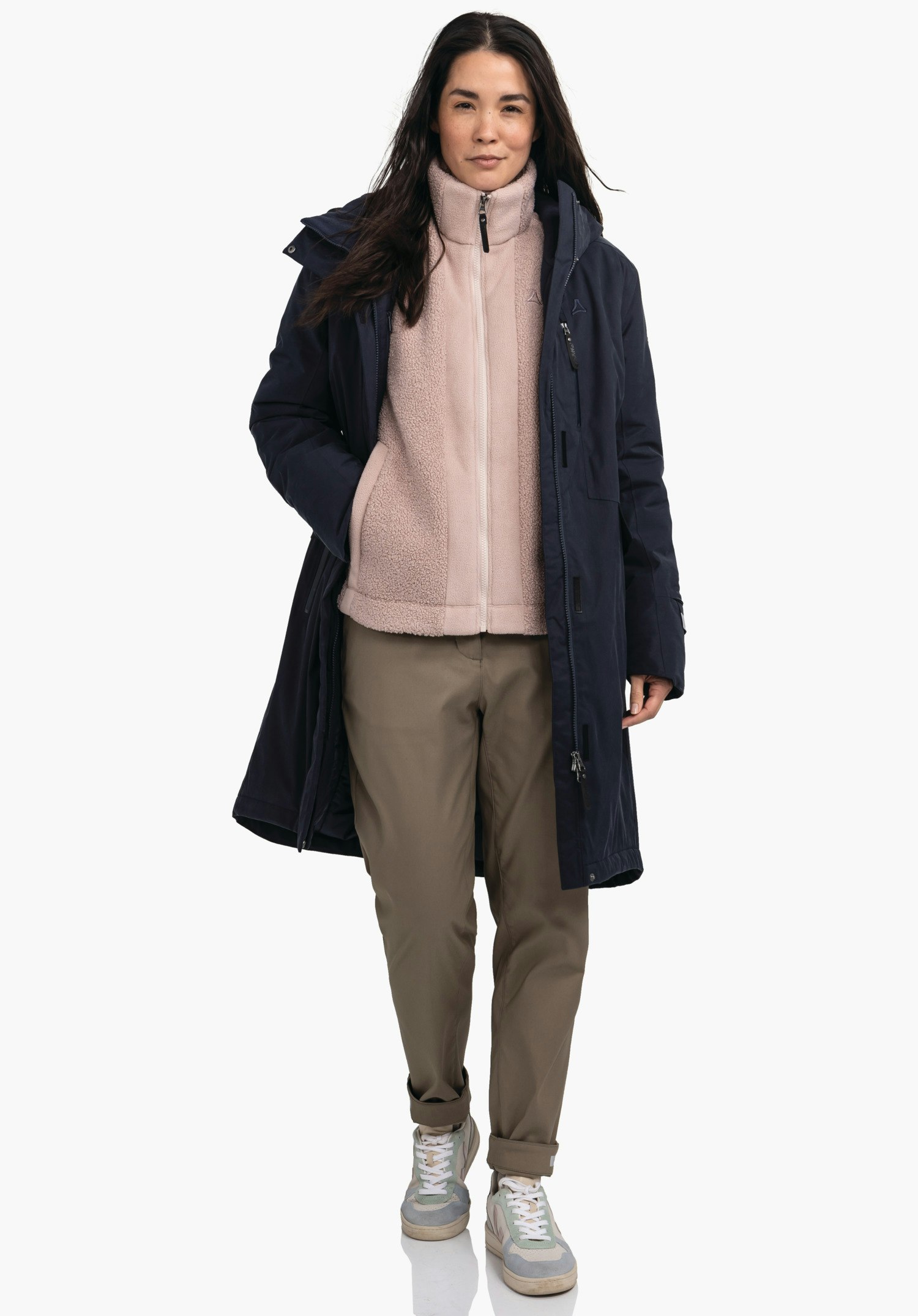 Urban Ins Coat Style Kalmor WMS