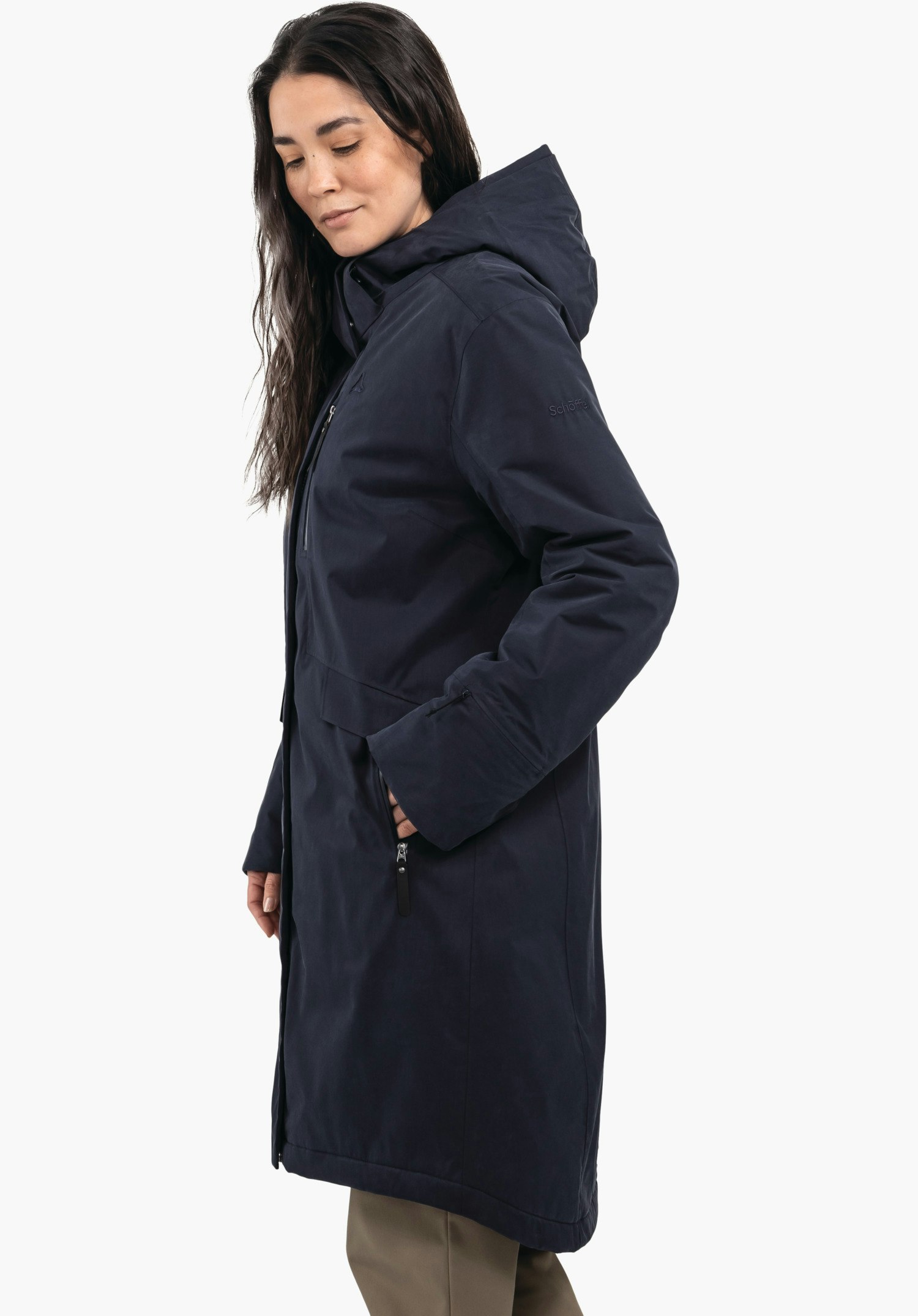 Urban Ins Coat Style Kalmor WMS