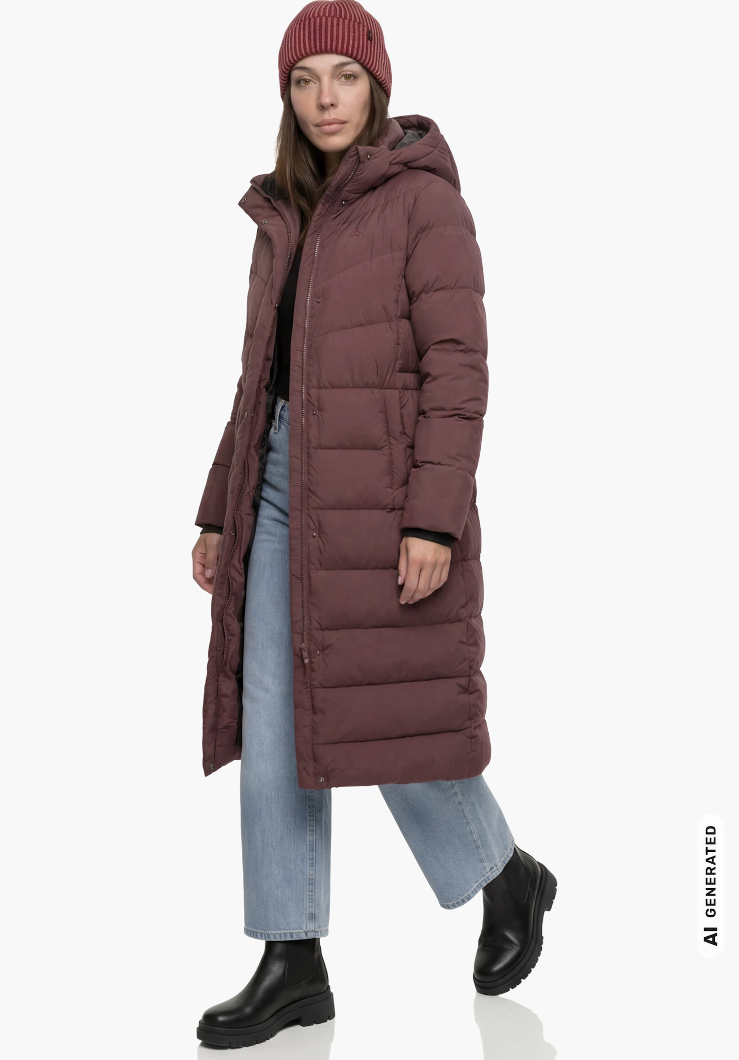 Down Coat Style Vindave WMS